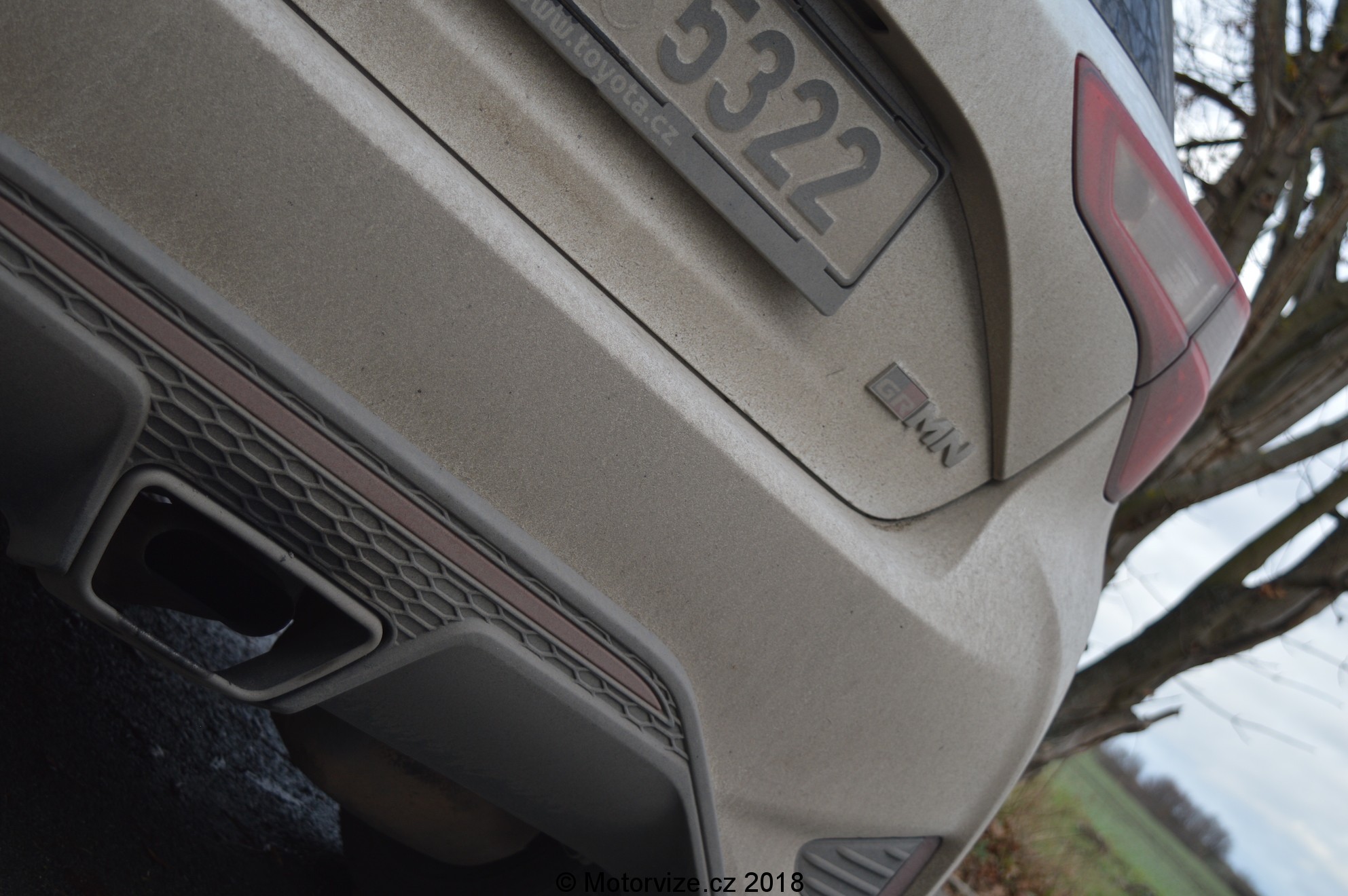 TEST: Toyota Yaris GRMN