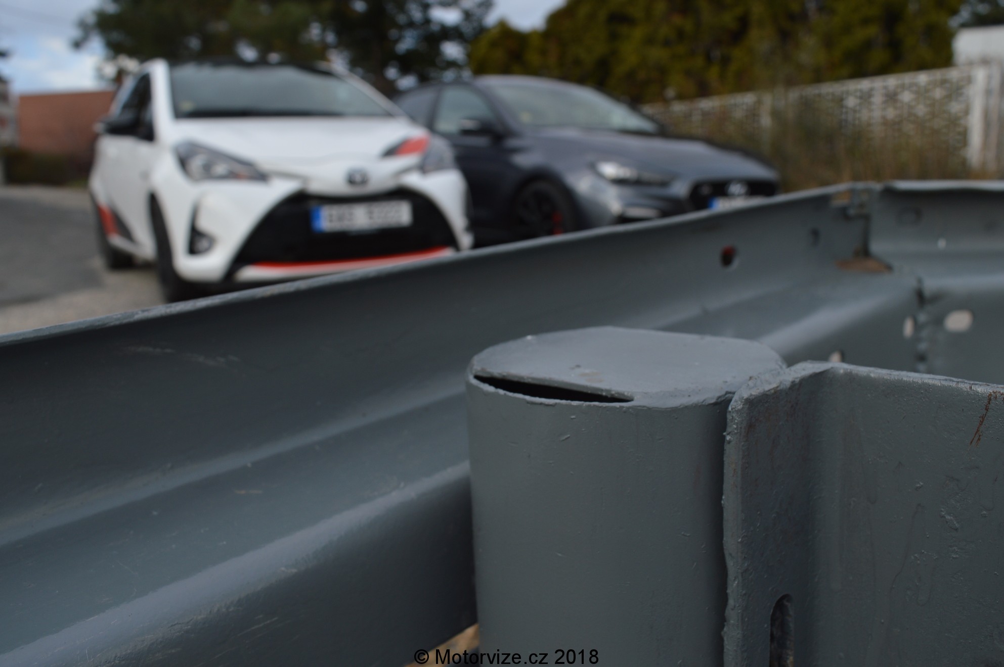 SROVNÁVACÍ TEST: Toyota Yaris GRMN vs. Hyundai i30N Performance
