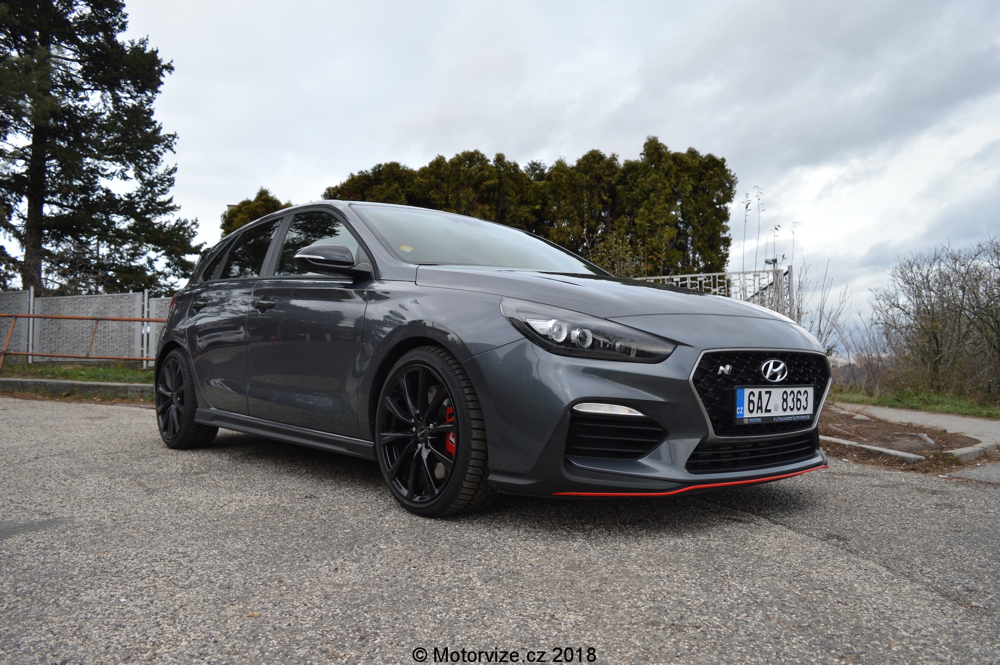 TEST: Hyundai i30N Performance