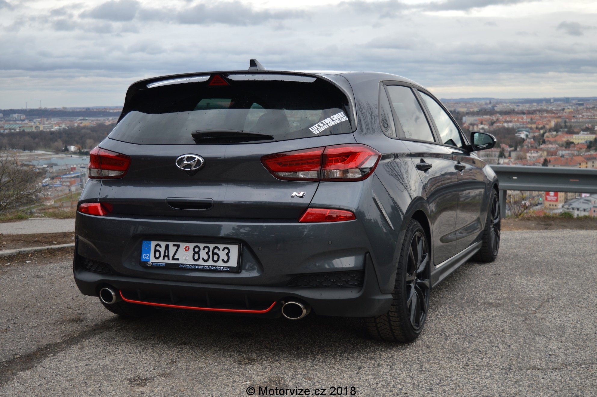 TEST: Hyundai i30N Performance