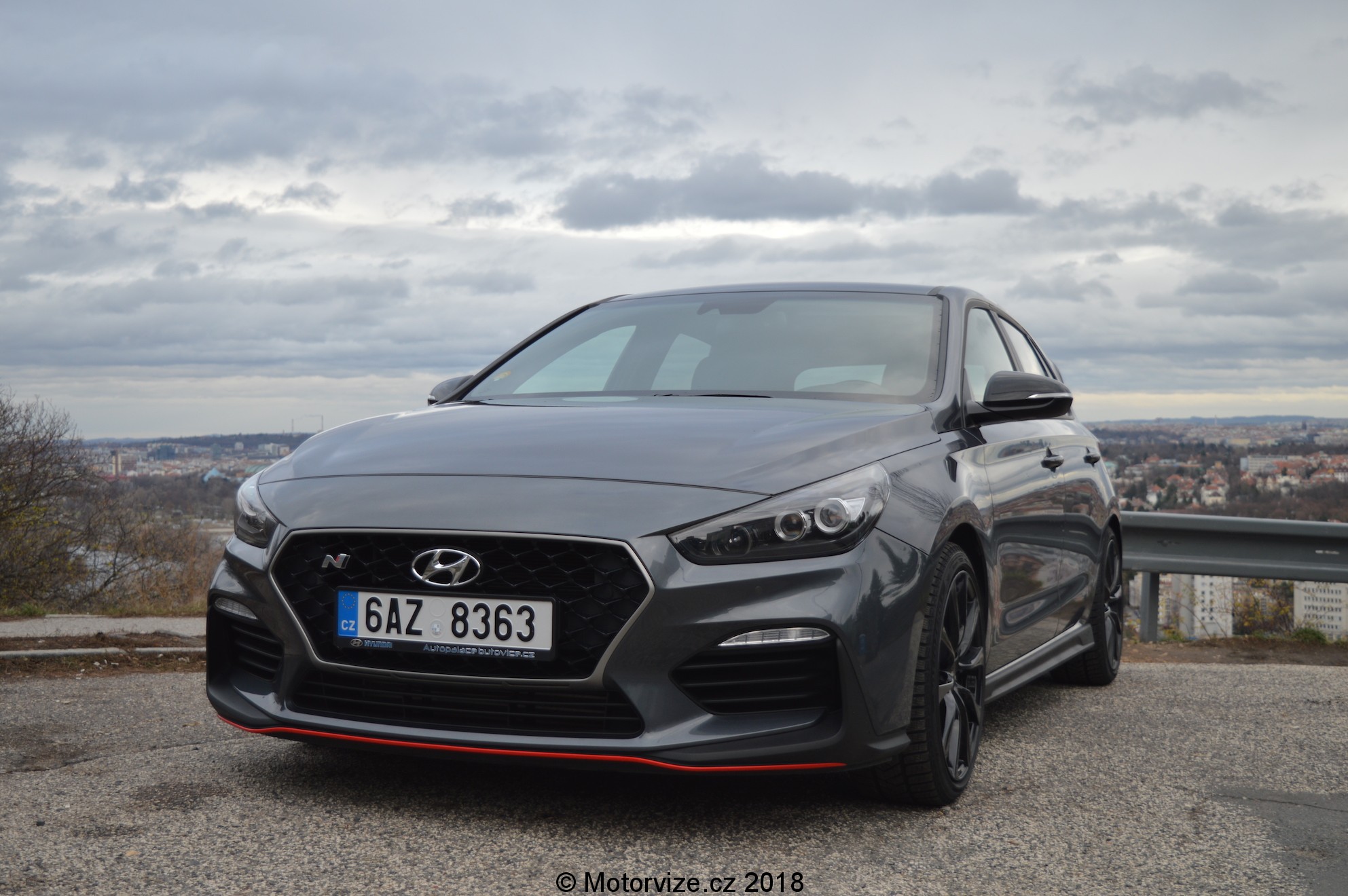 TEST: Hyundai i30N Performance