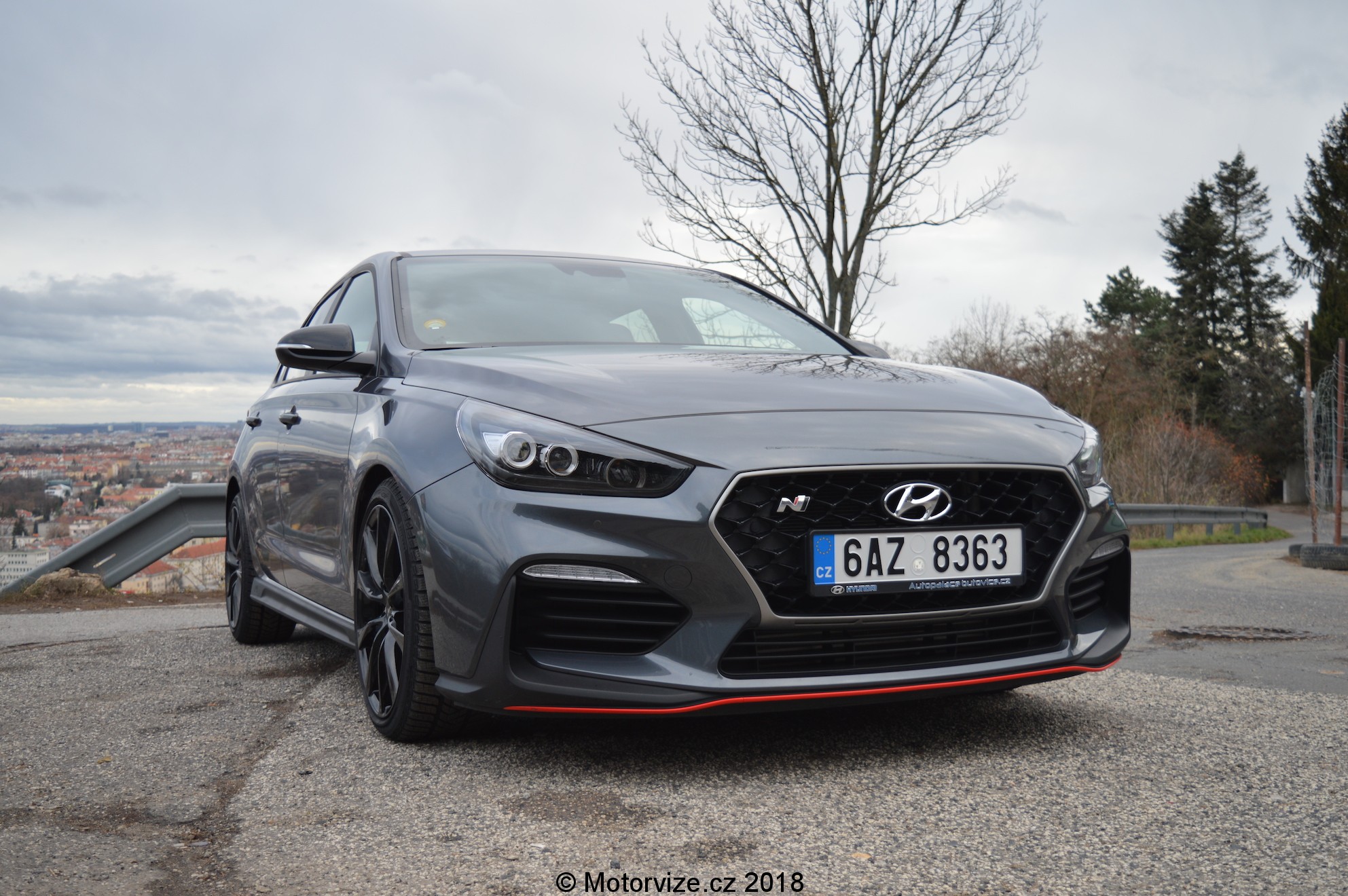 TEST: Hyundai i30N Performance