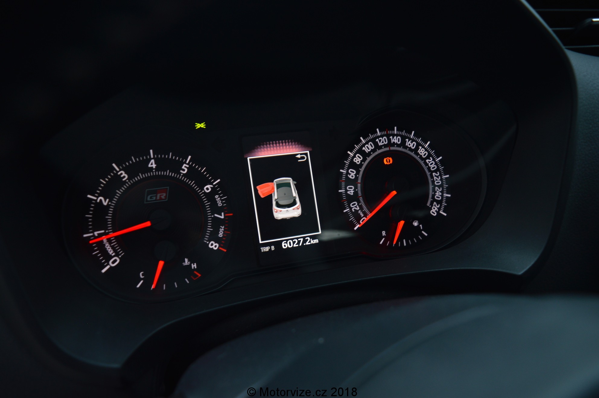 TEST: Toyota Yaris GRMN