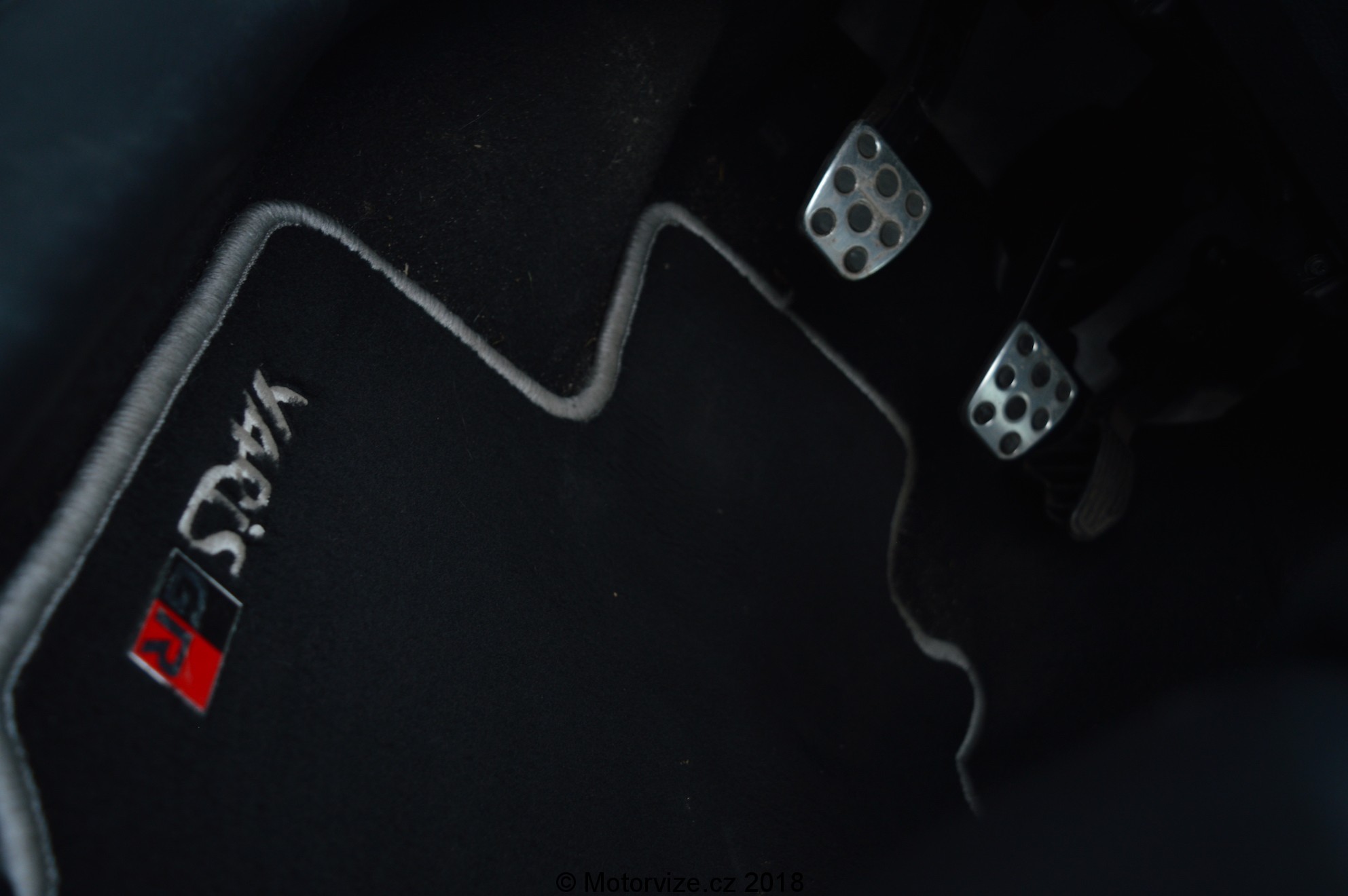 TEST: Toyota Yaris GRMN