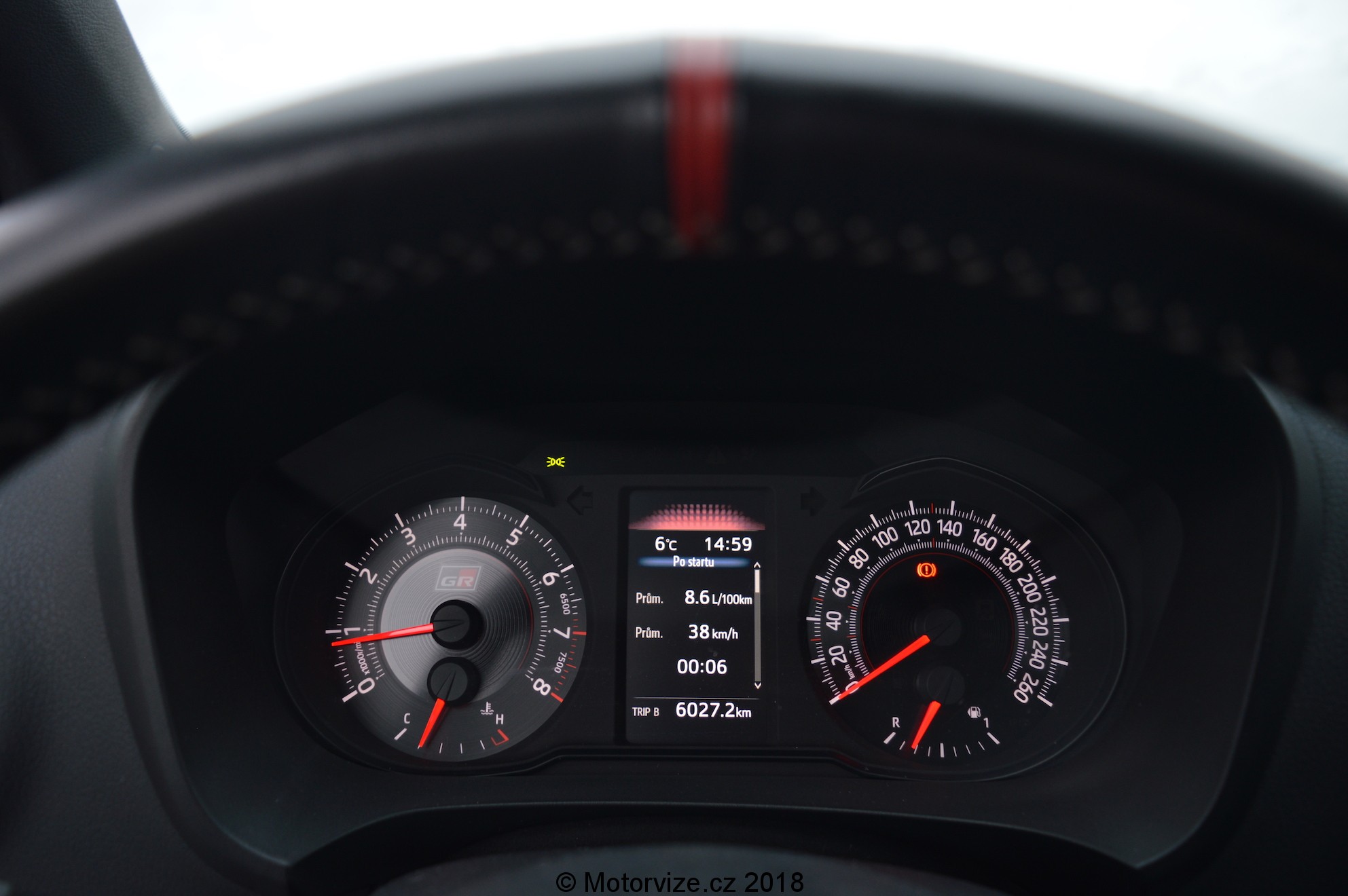 TEST: Toyota Yaris GRMN