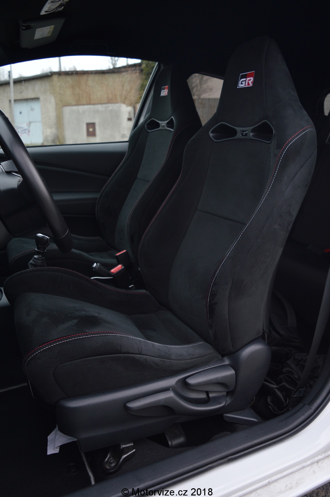 TEST: Toyota Yaris GRMN