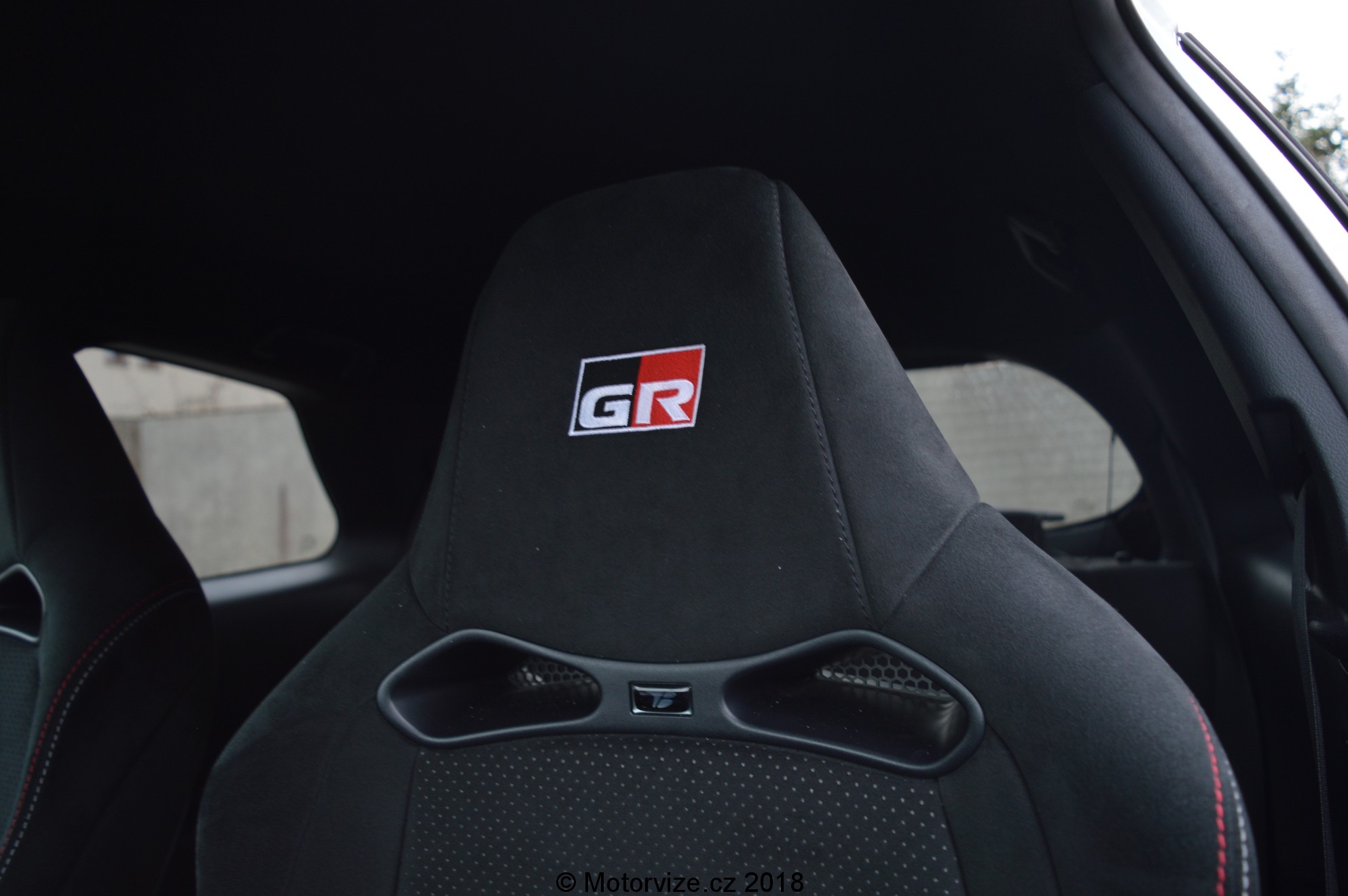 TEST: Toyota Yaris GRMN