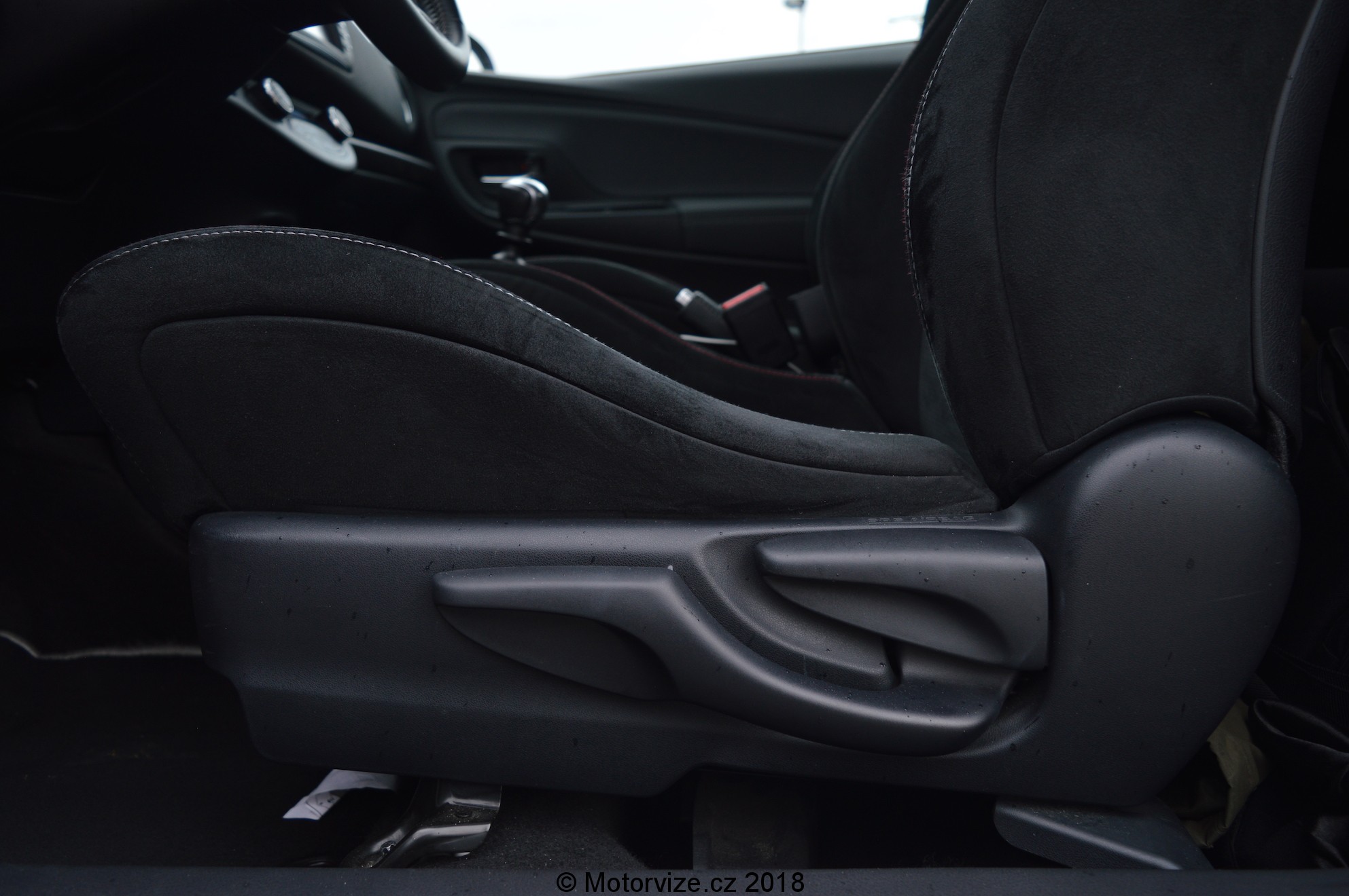 TEST: Toyota Yaris GRMN