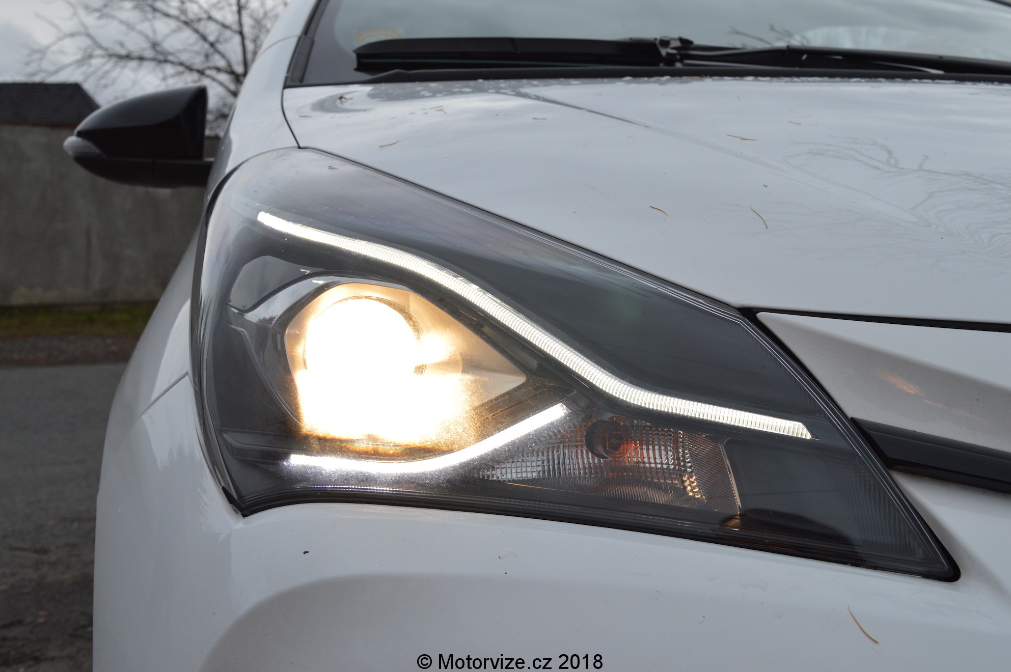 TEST: Toyota Yaris GRMN