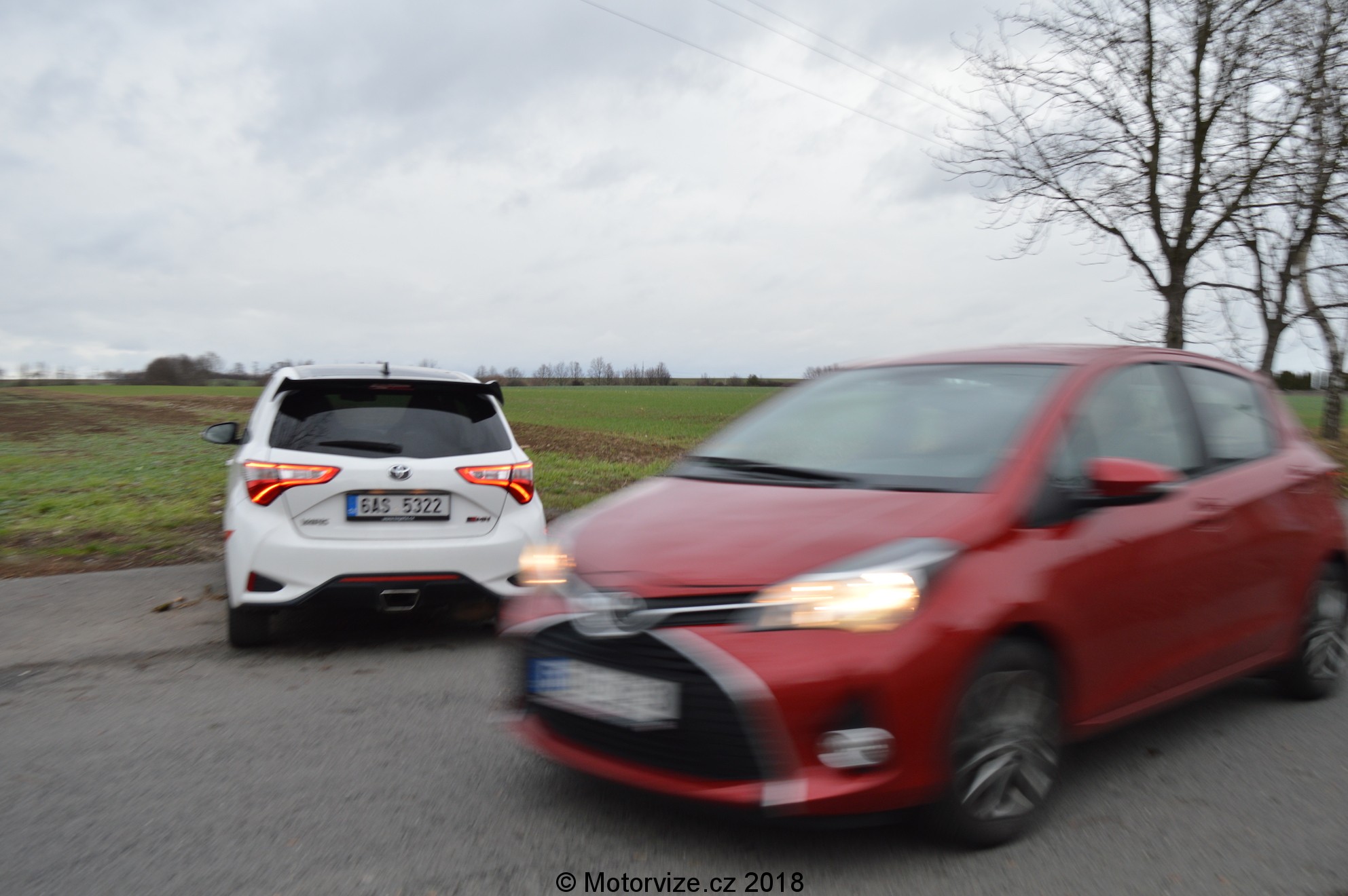 TEST: Toyota Yaris GRMN