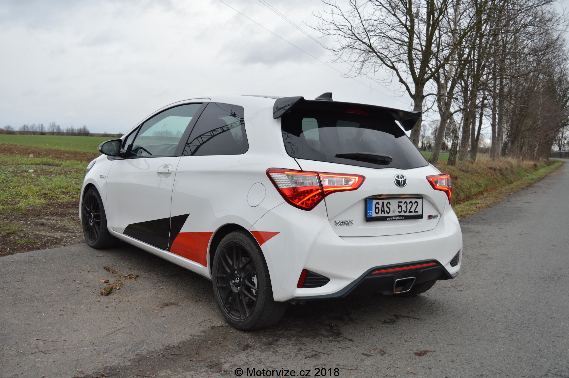 TEST: Toyota Yaris GRMN