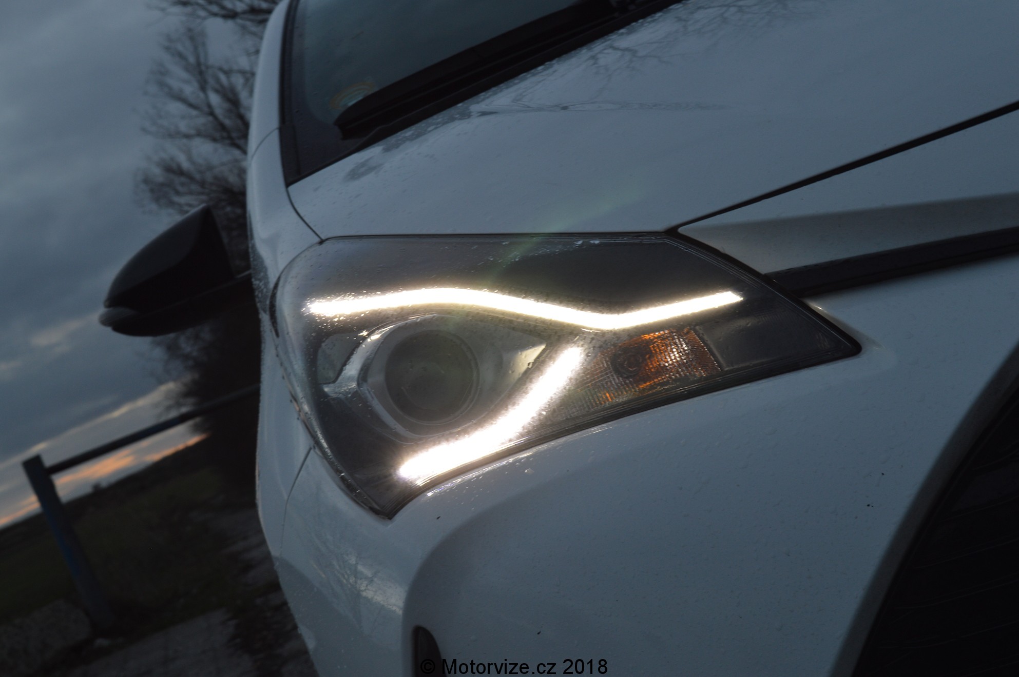 TEST: Toyota Yaris GRMN