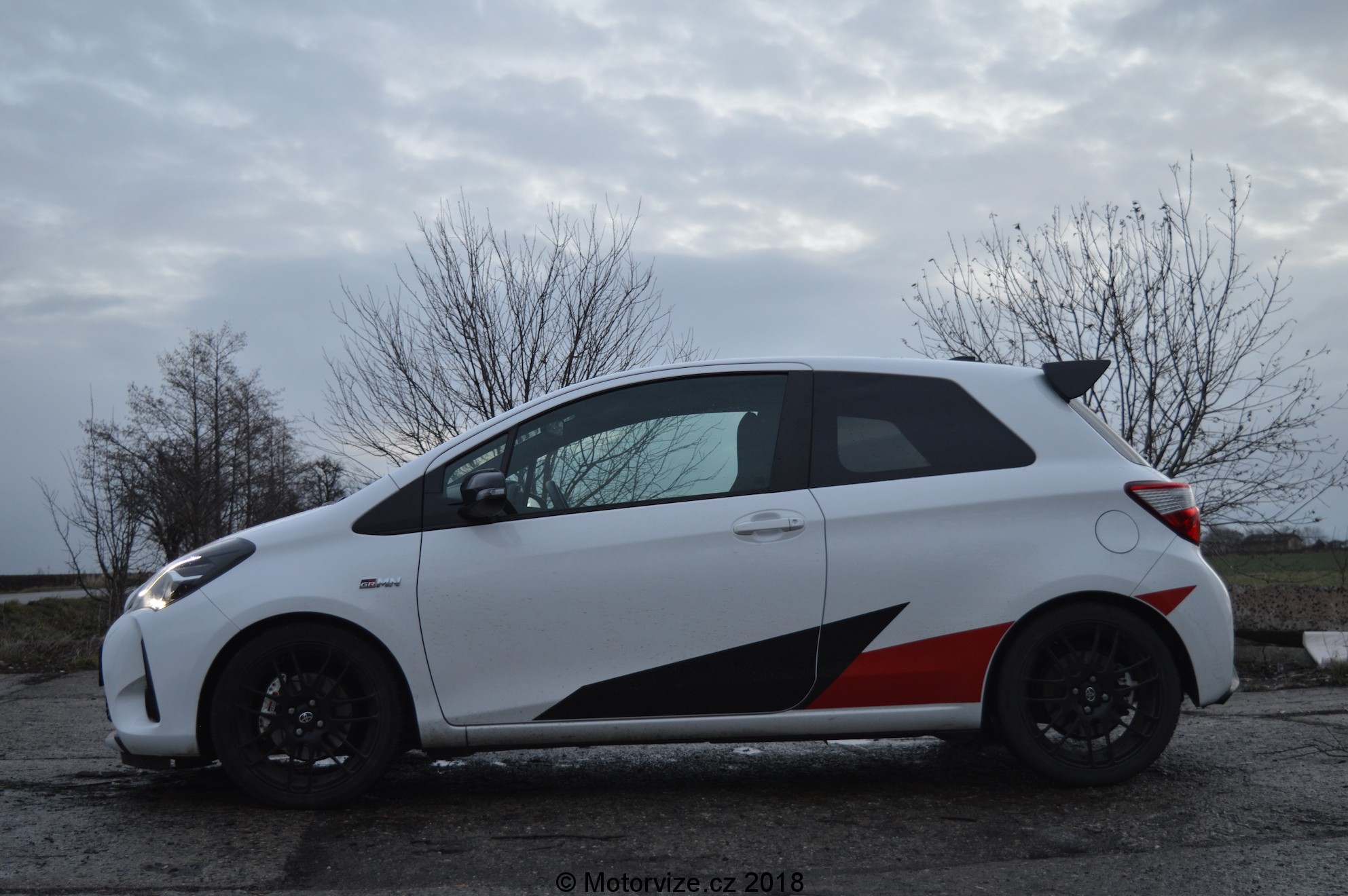 TEST: Toyota Yaris GRMN