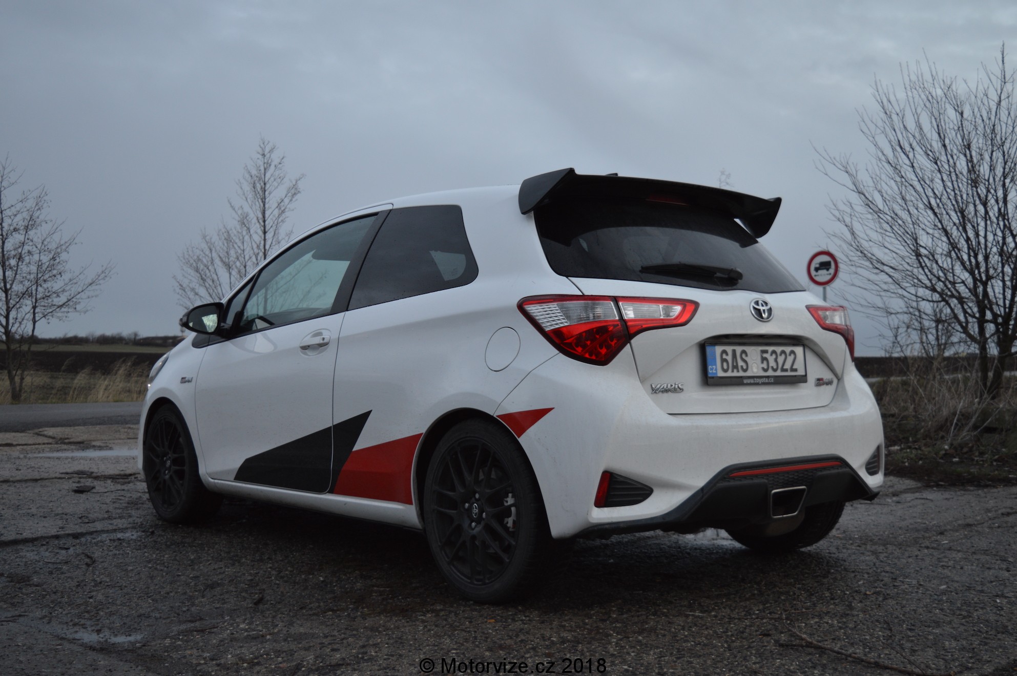 TEST: Toyota Yaris GRMN