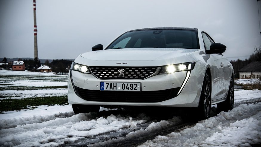 Peugeot 508: když se z tradičního lva stane vzácný tygr šavlozubý