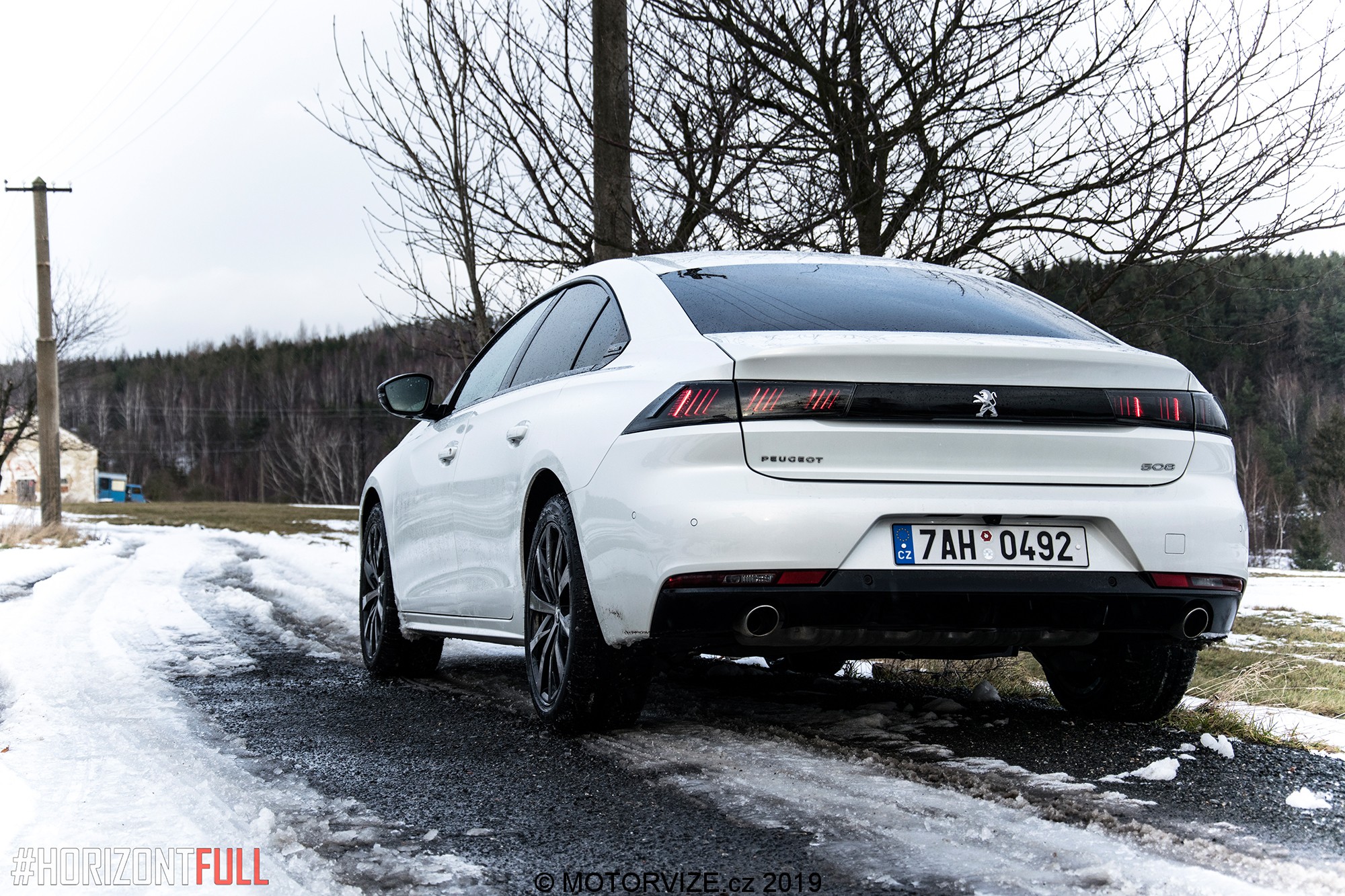 TEST: Peugeot 508 GT 1.6 PureTech