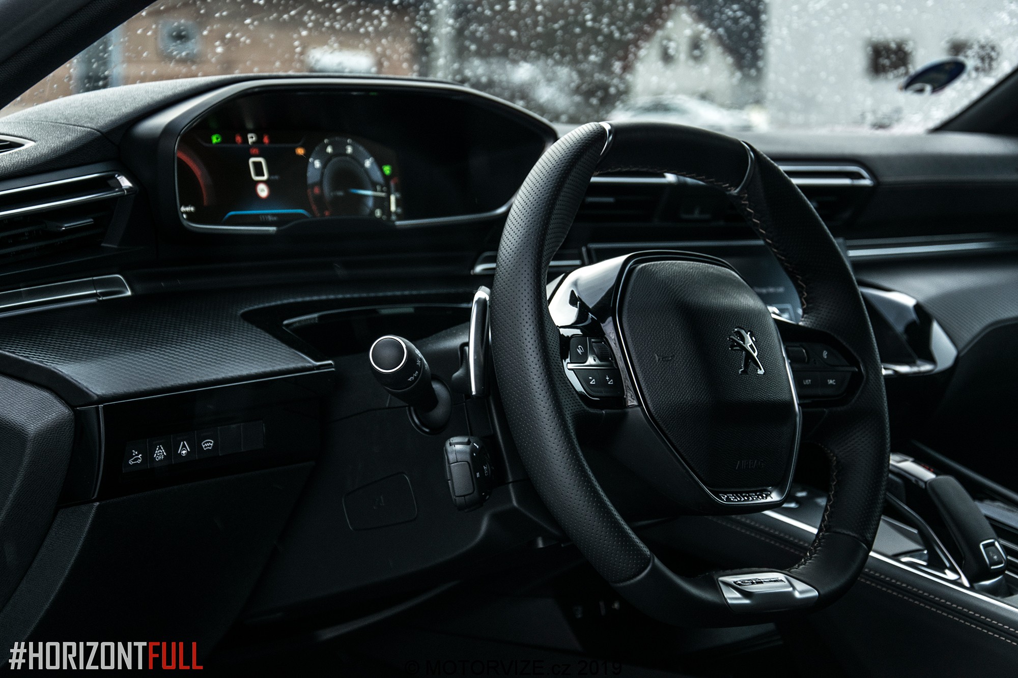 TEST: Peugeot 508 GT 1.6 PureTech