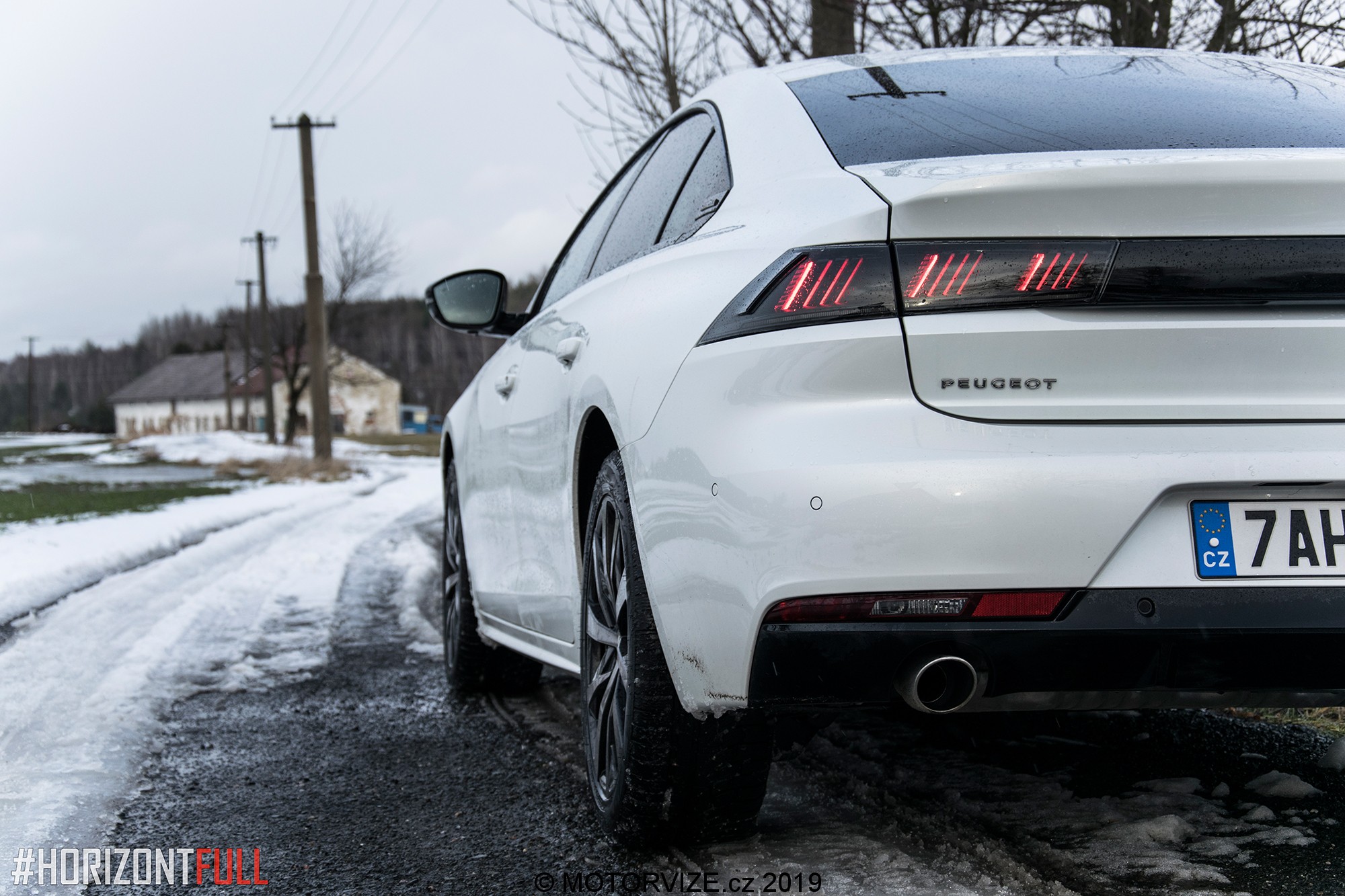 TEST: Peugeot 508 GT 1.6 PureTech