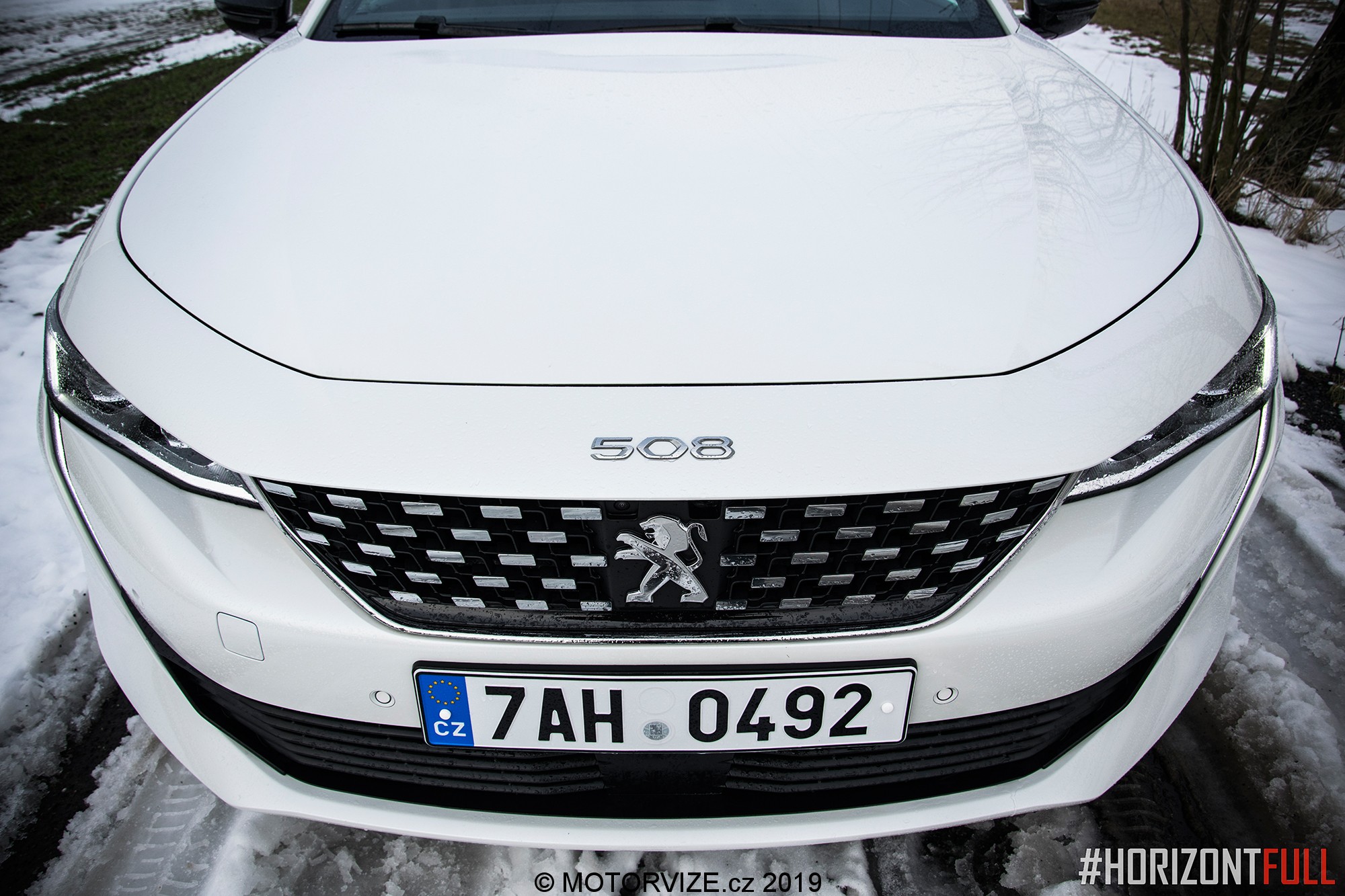 TEST: Peugeot 508 GT 1.6 PureTech