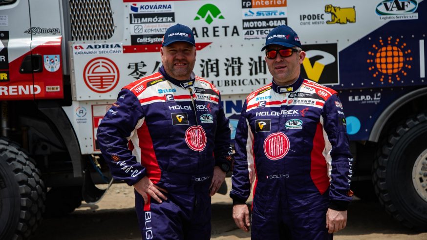 Rallye Dakar 2019 je za dveřmi: na co se těšit?