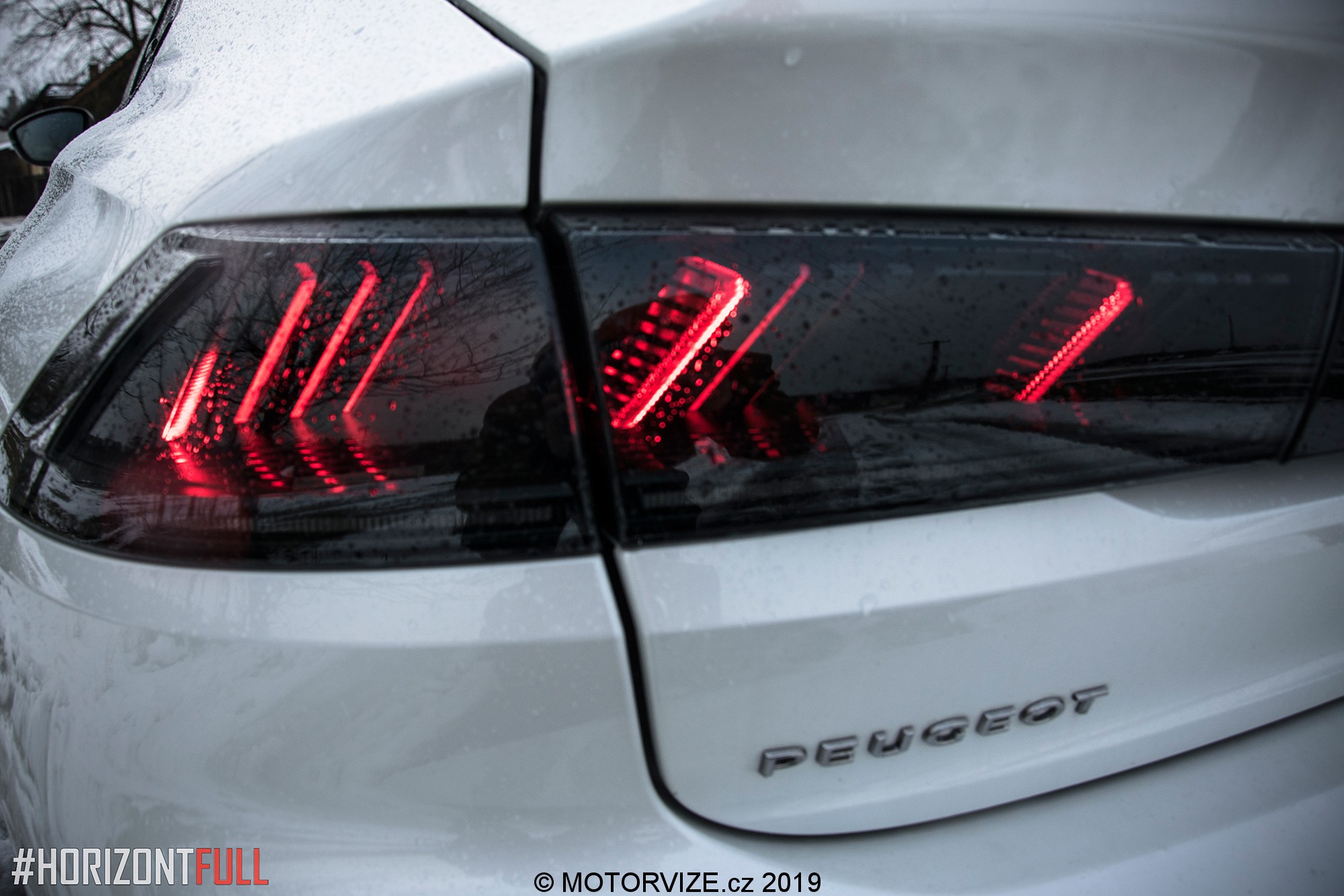 TEST: Peugeot 508 GT 1.6 PureTech