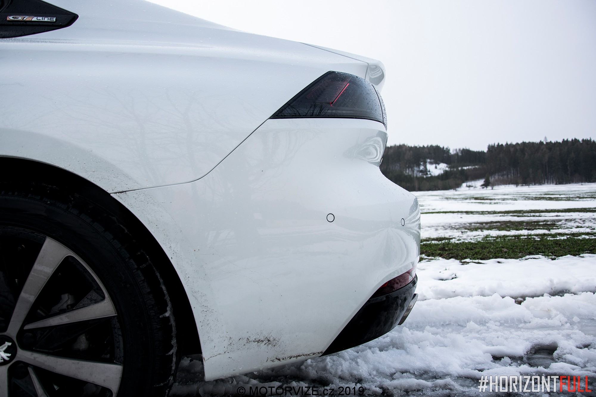 TEST: Peugeot 508 GT 1.6 PureTech