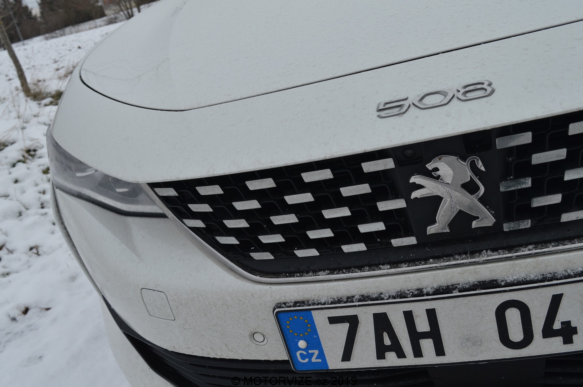 TEST: Peugeot 508 GT 1.6 PureTech
