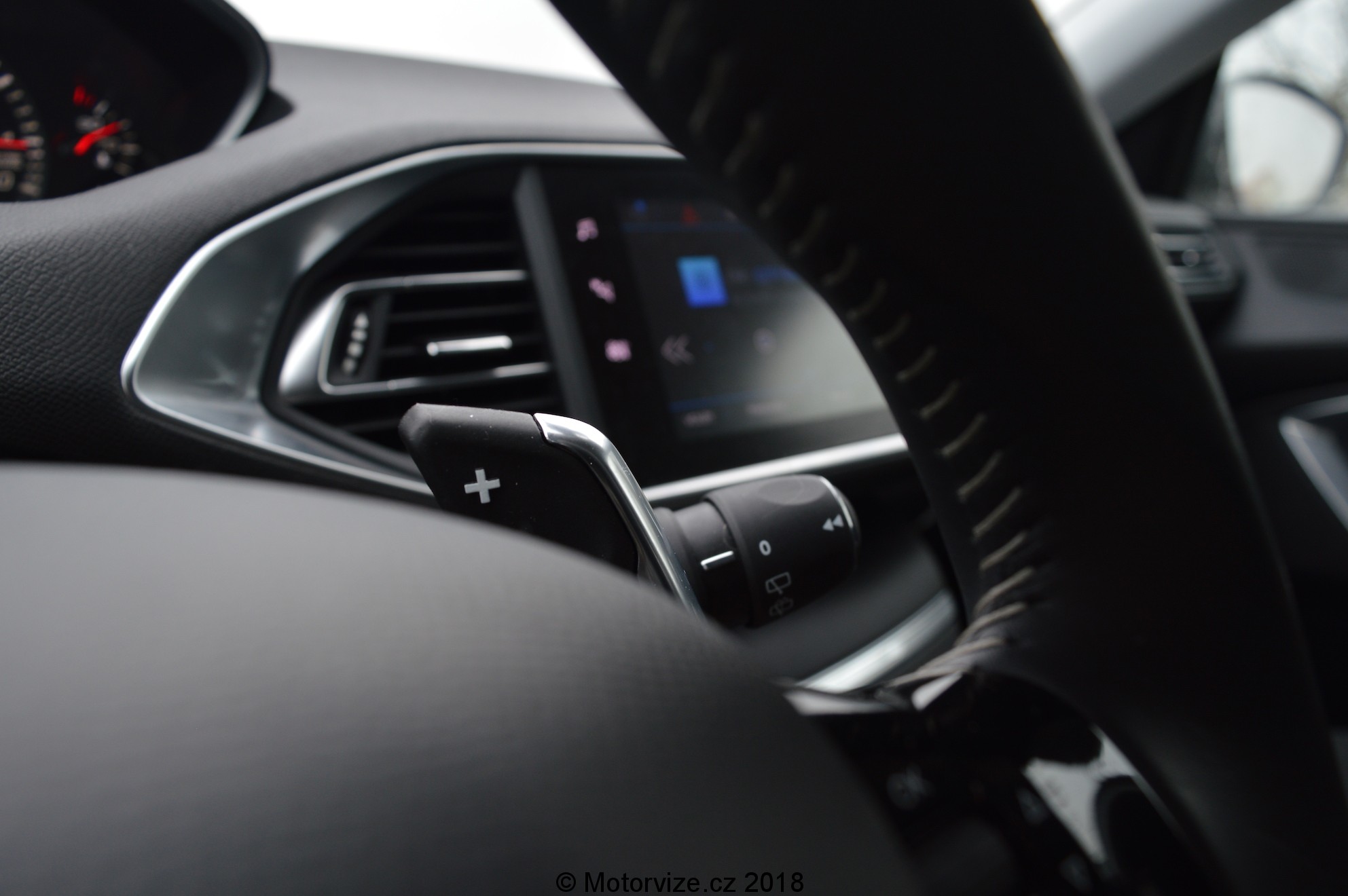 TEST: Peugeot 1.2 PureTech