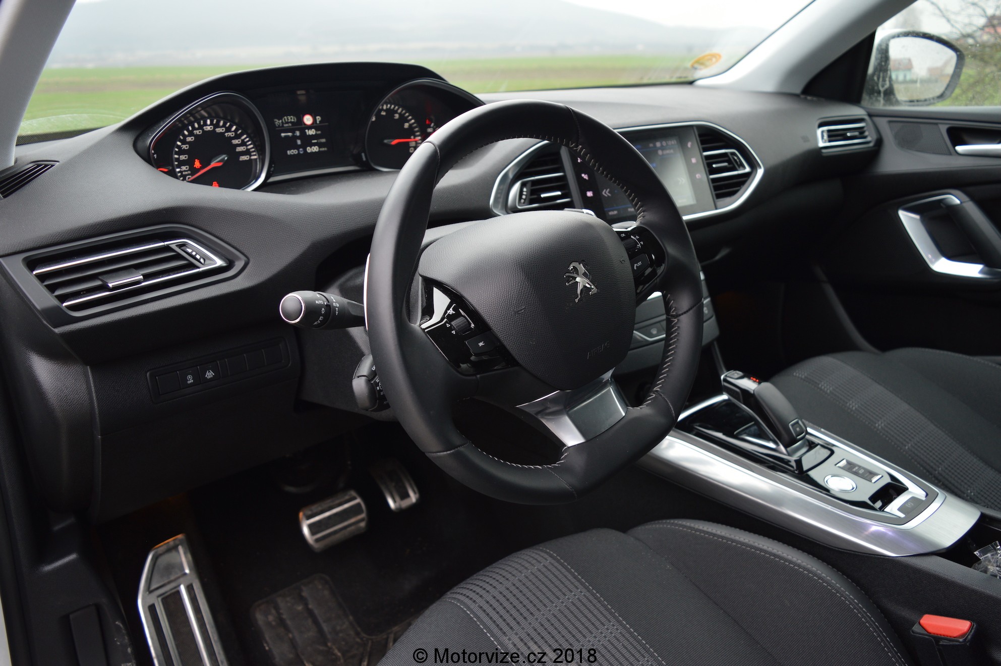 TEST: Peugeot 1.2 PureTech