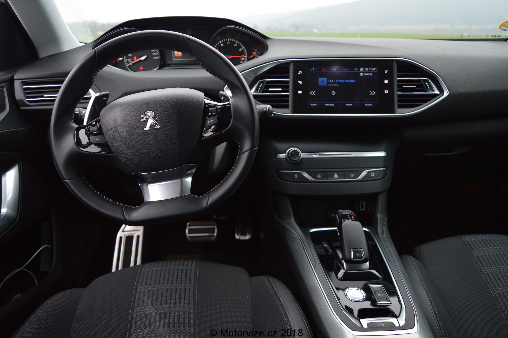 TEST: Peugeot 1.2 PureTech