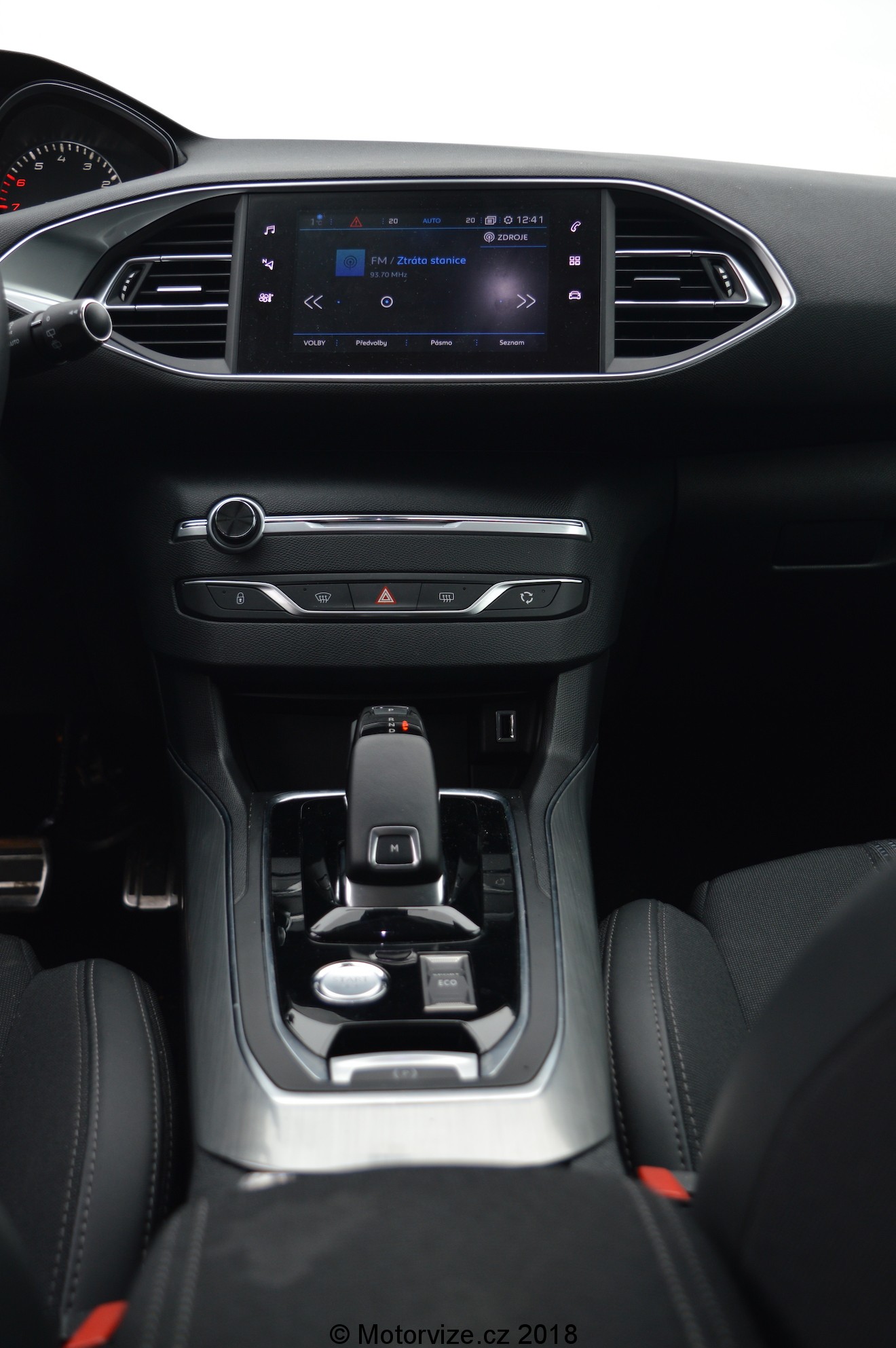 TEST: Peugeot 1.2 PureTech