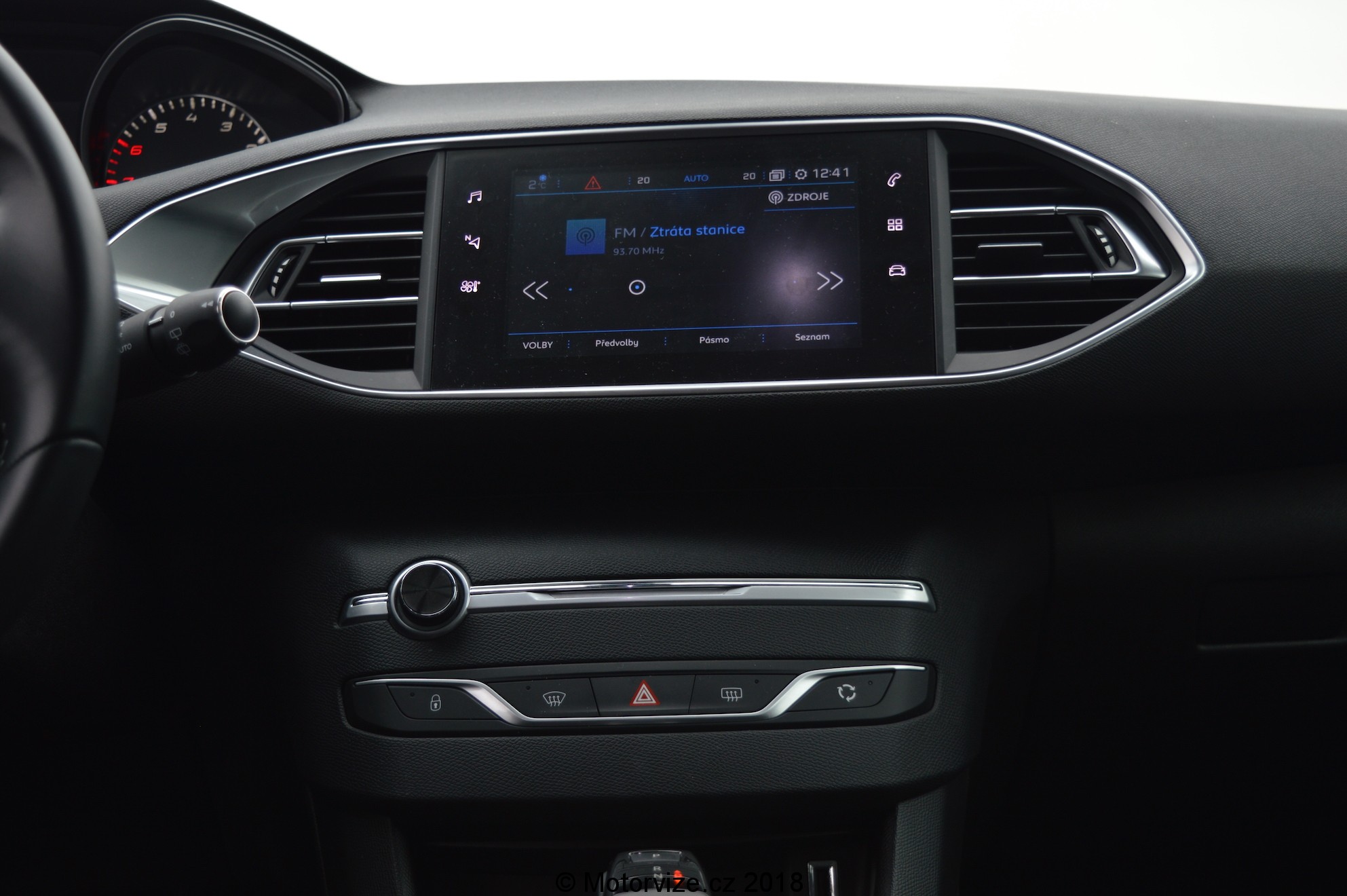 TEST: Peugeot 1.2 PureTech