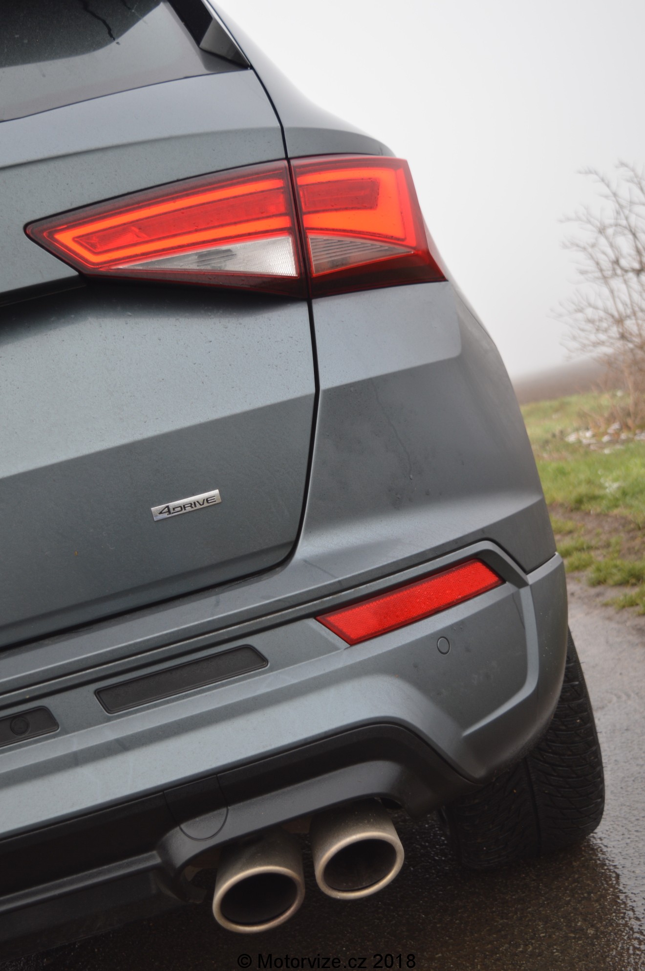 TEST: Cupra Ateca