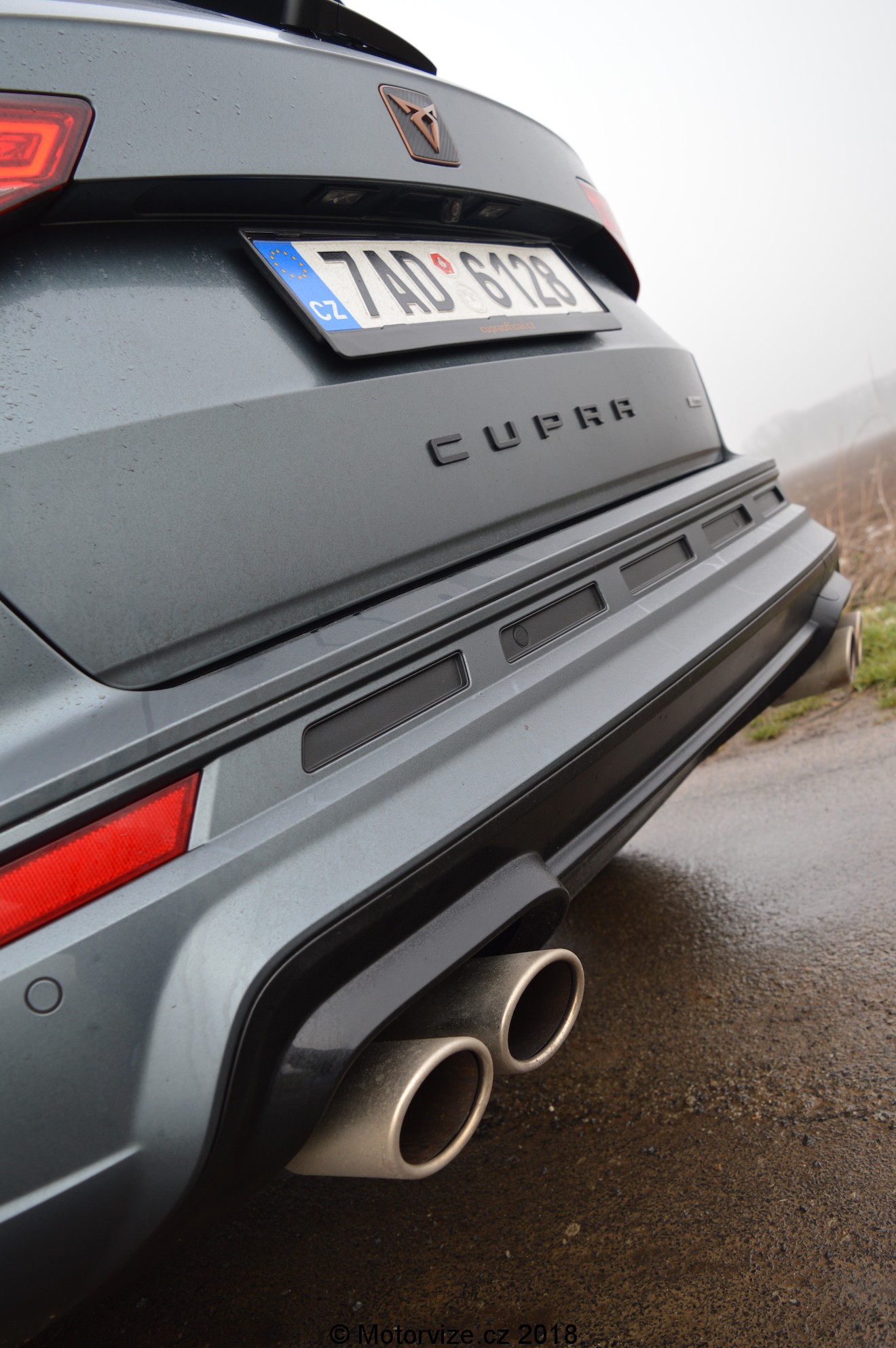 TEST: Cupra Ateca