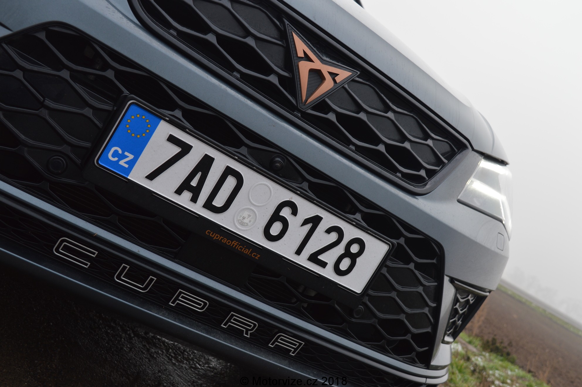 TEST: Cupra Ateca