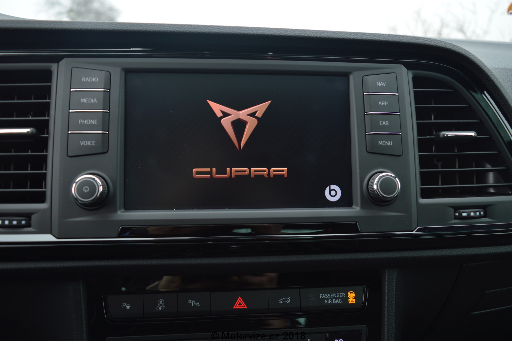 TEST: Cupra Ateca