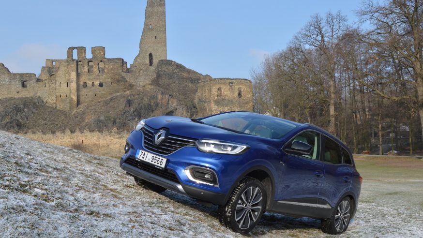 Modernizovaný Renault Kadjar je tu: co se vlastně změnilo?