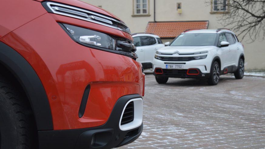 Citroen C5 Aircross je v ČR: poslední z PSA, avšak přesto jiný