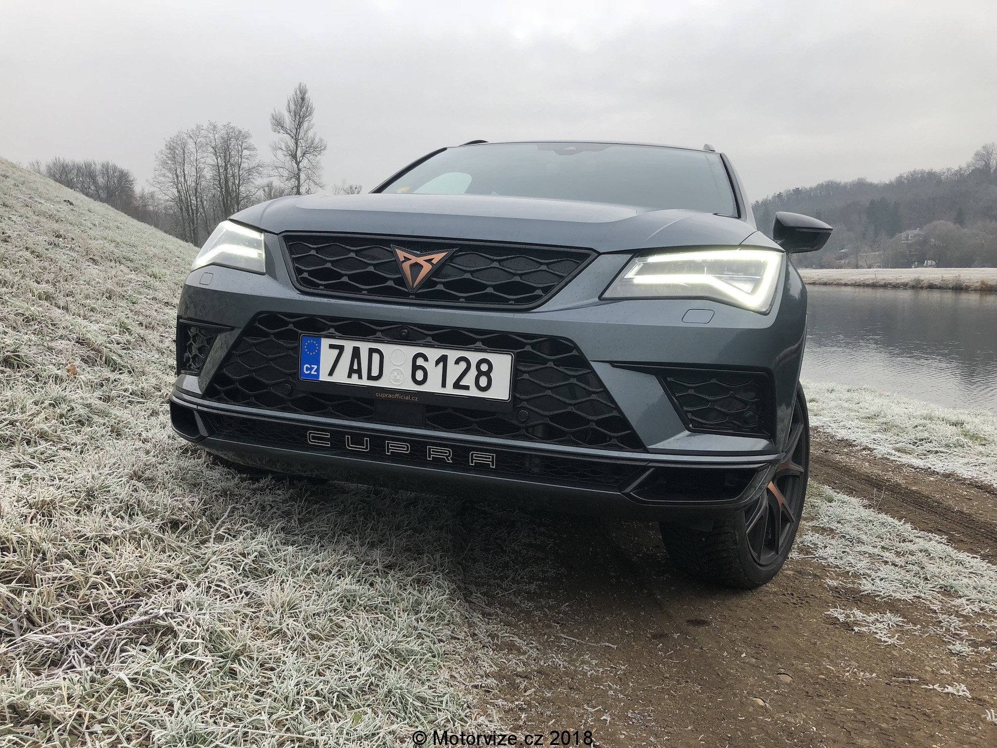 TEST: Cupra Ateca