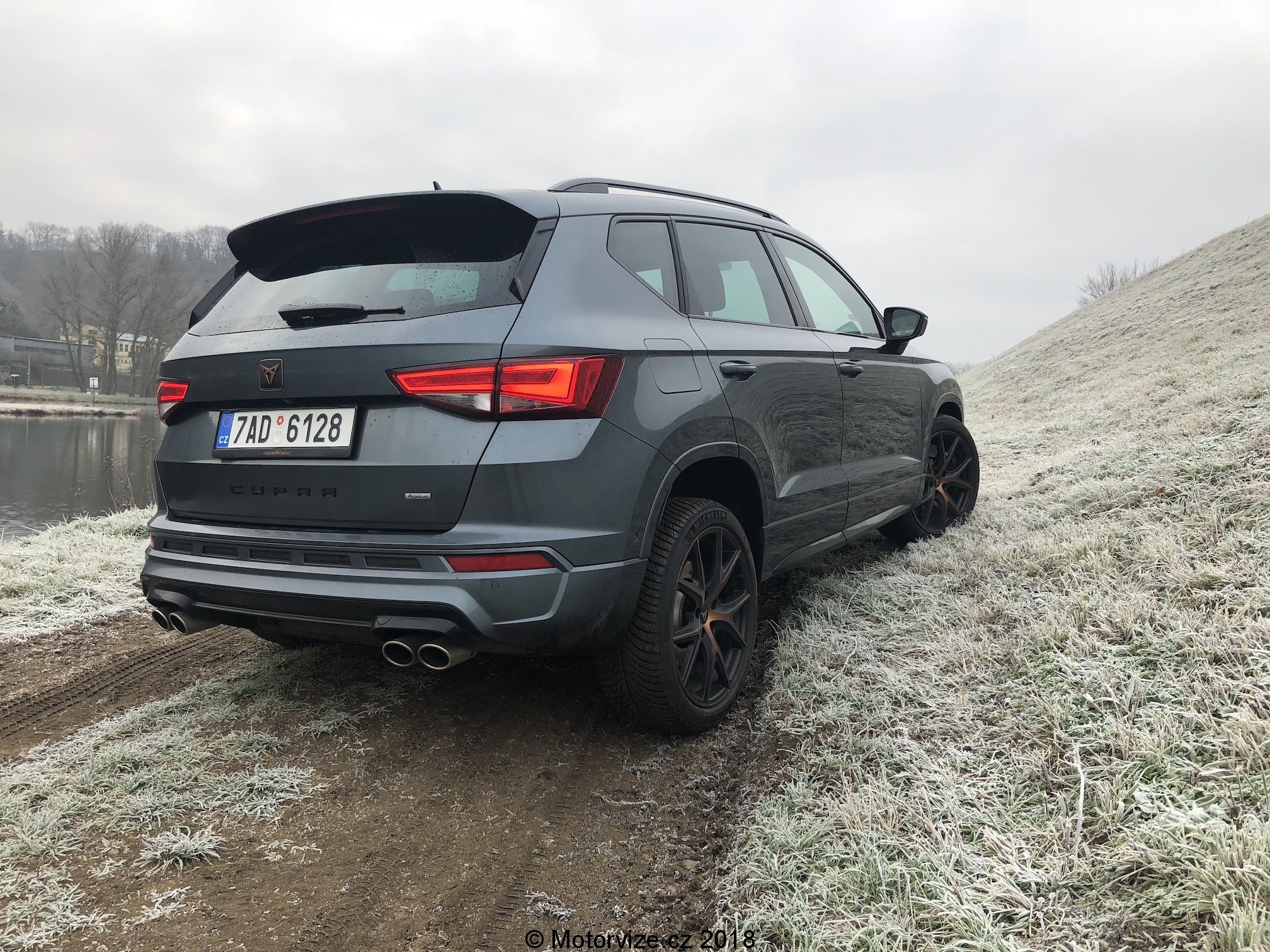 TEST: Cupra Ateca