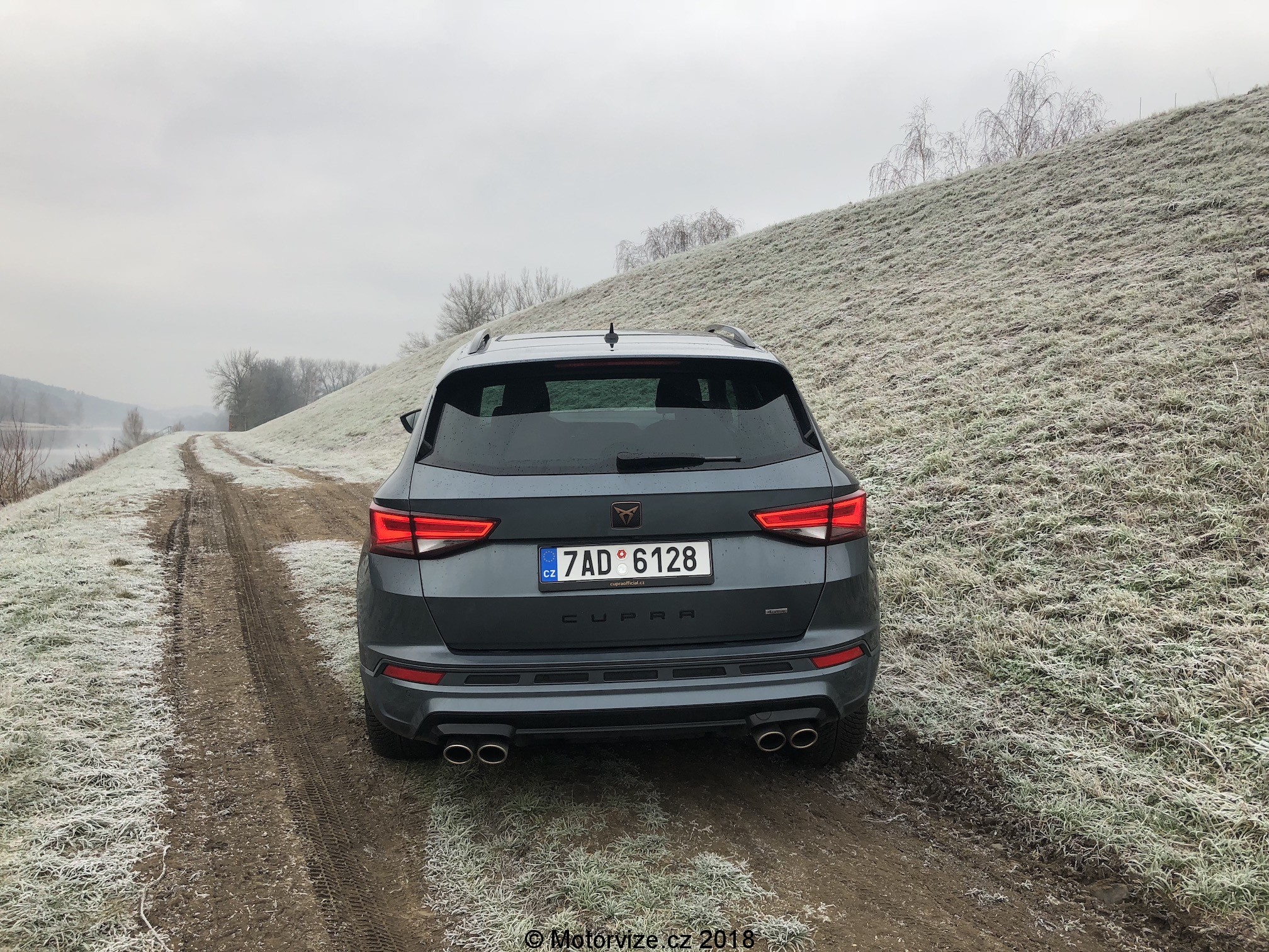 TEST: Cupra Ateca