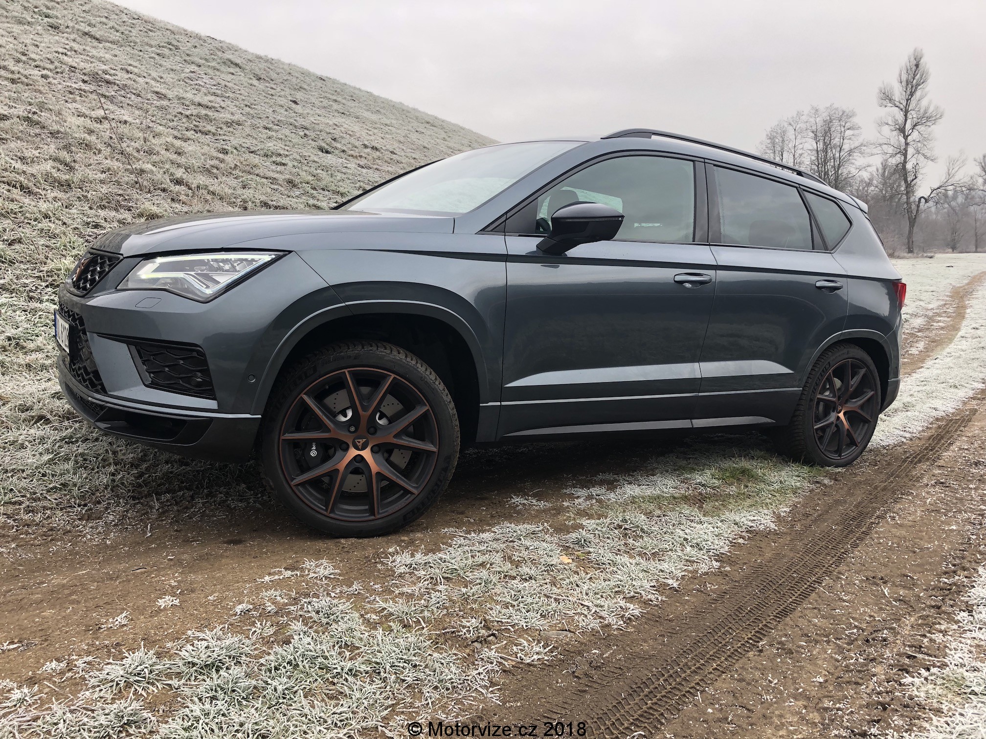 TEST: Cupra Ateca
