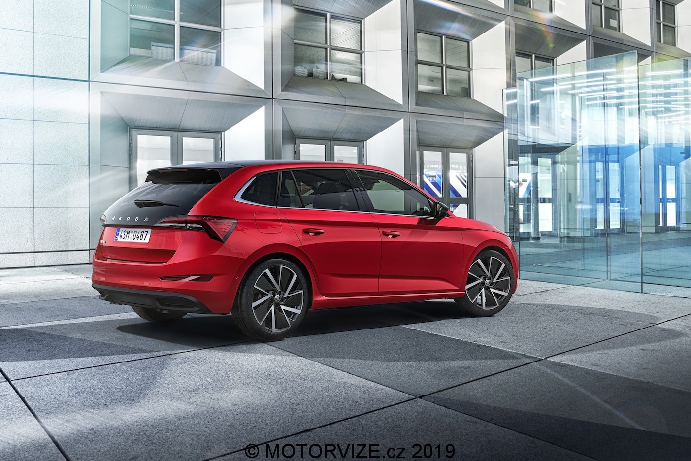 Škoda Scala – vše, co potřebujete vědět