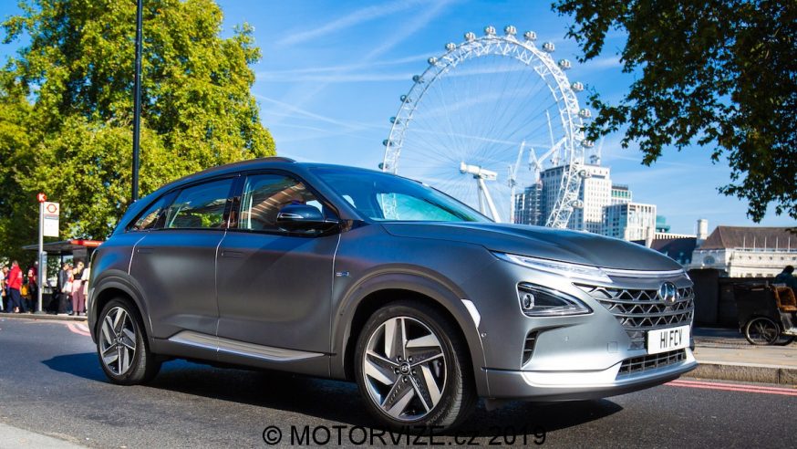 Hyundai Nexo: jak moc reálná a blízká budoucnost?
