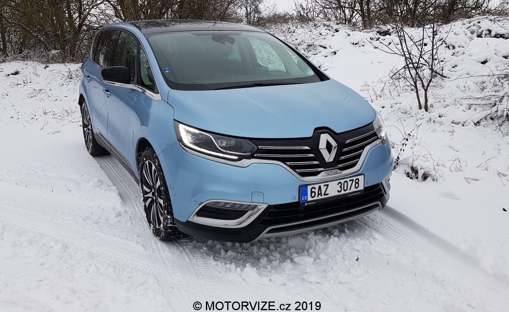 TEST: Renault Espace 1.8 TCe 225 Initiale Paris