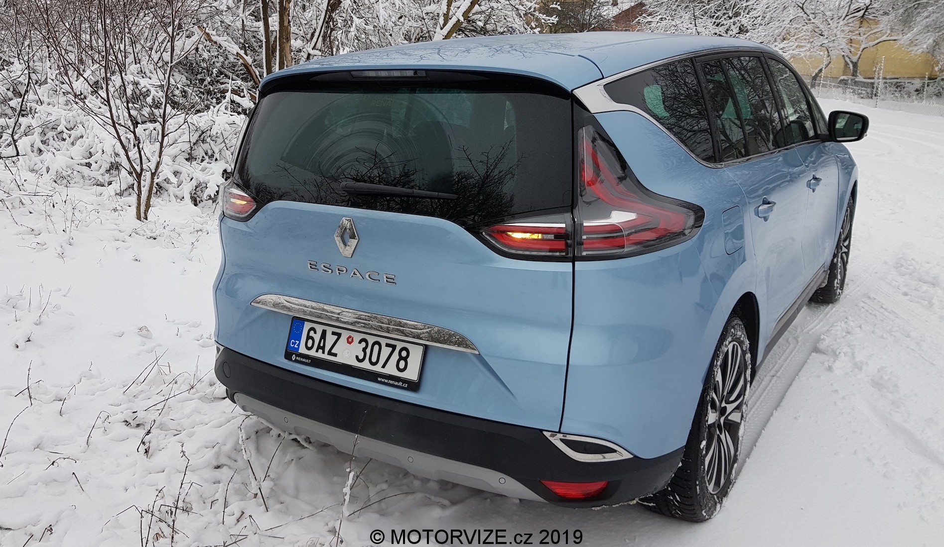 TEST: Renault Espace 1.8 TCe 225 Initiale Paris