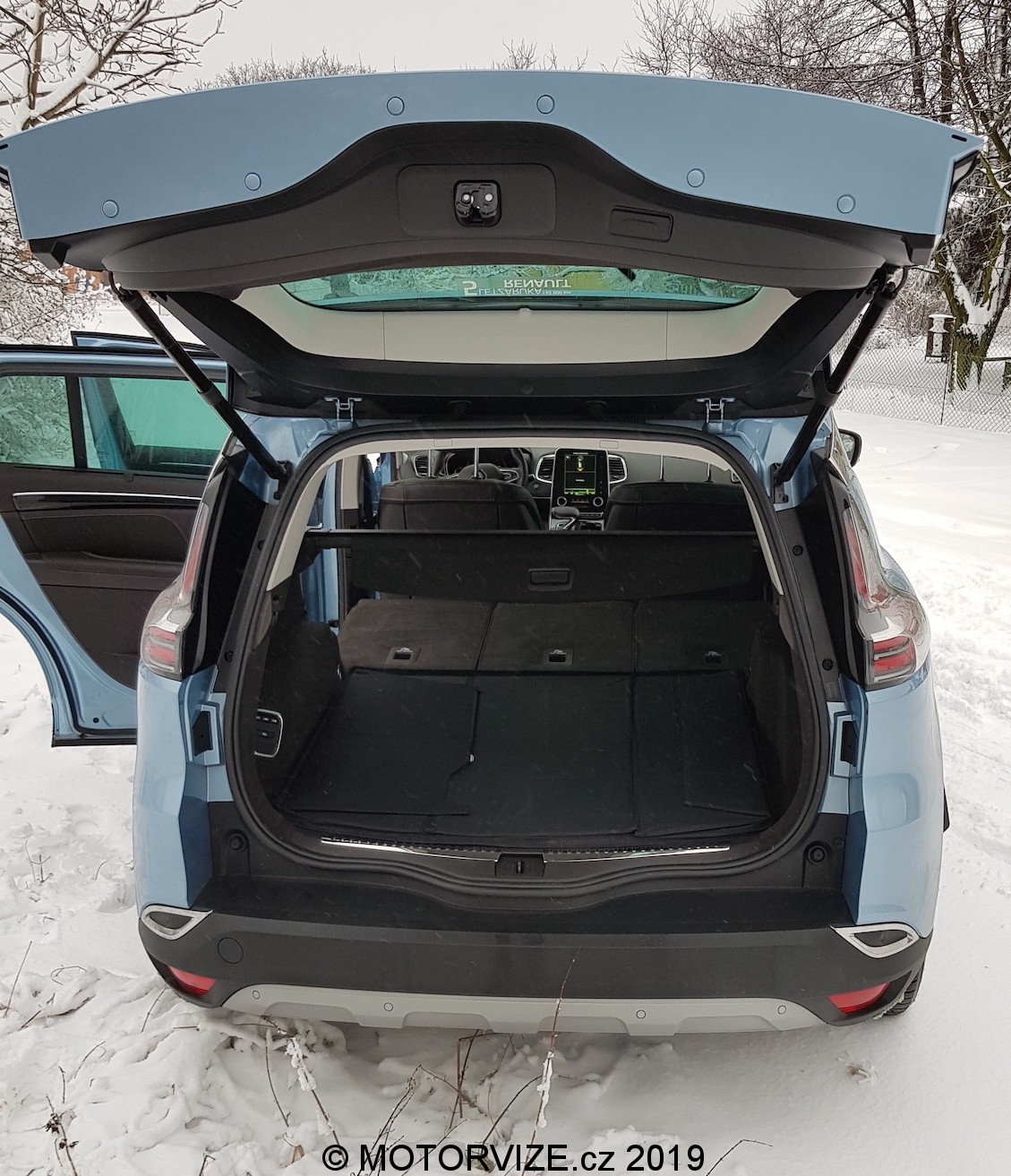 TEST: Renault Espace 1.8 TCe 225 Initiale Paris