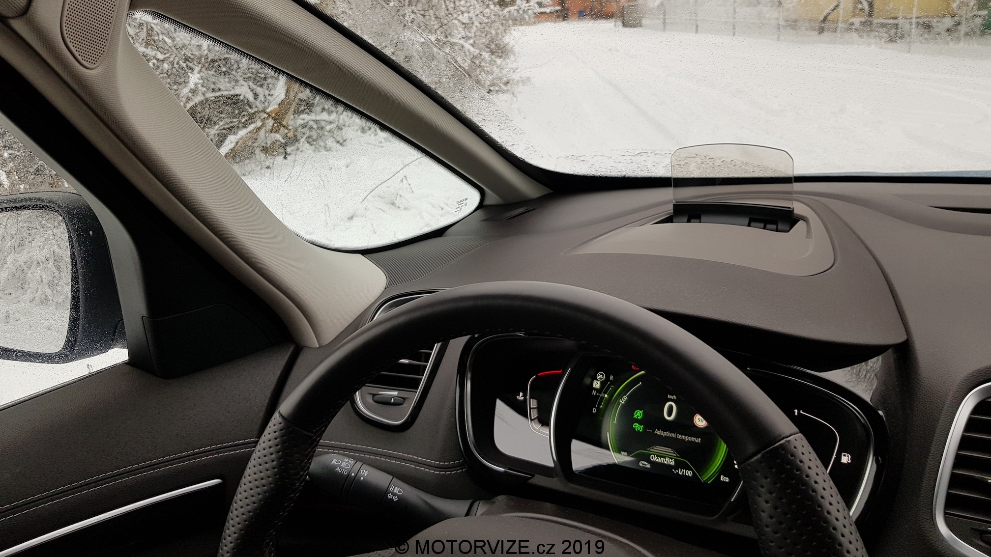 TEST: Renault Espace 1.8 TCe 225 Initiale Paris