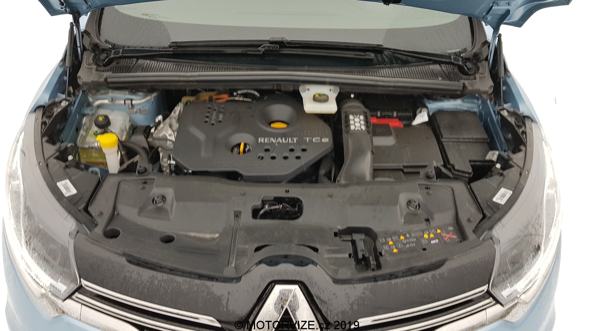 TEST: Renault Espace 1.8 TCe 225 Initiale Paris