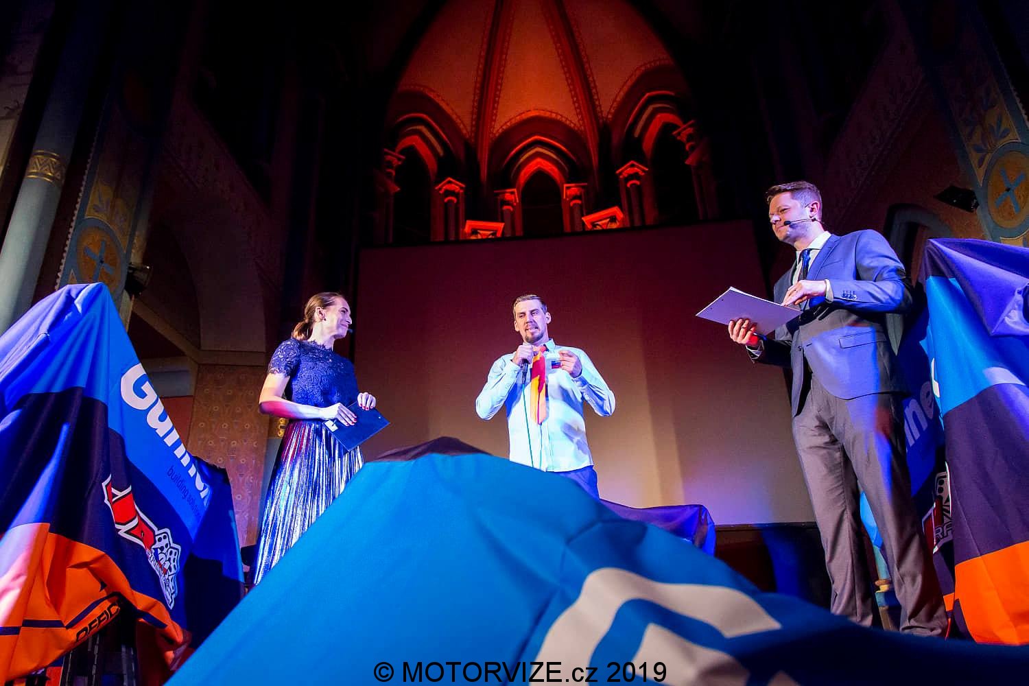 Český motokrosový tým JD Gunnex KTM Racing absolvuje celou sezónu MS!